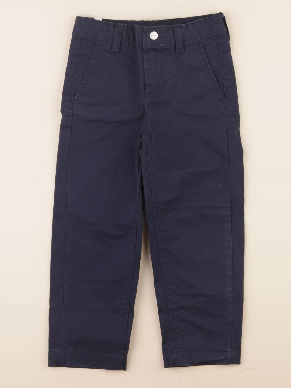 Jacadi - pantalon bleu - 4 ans