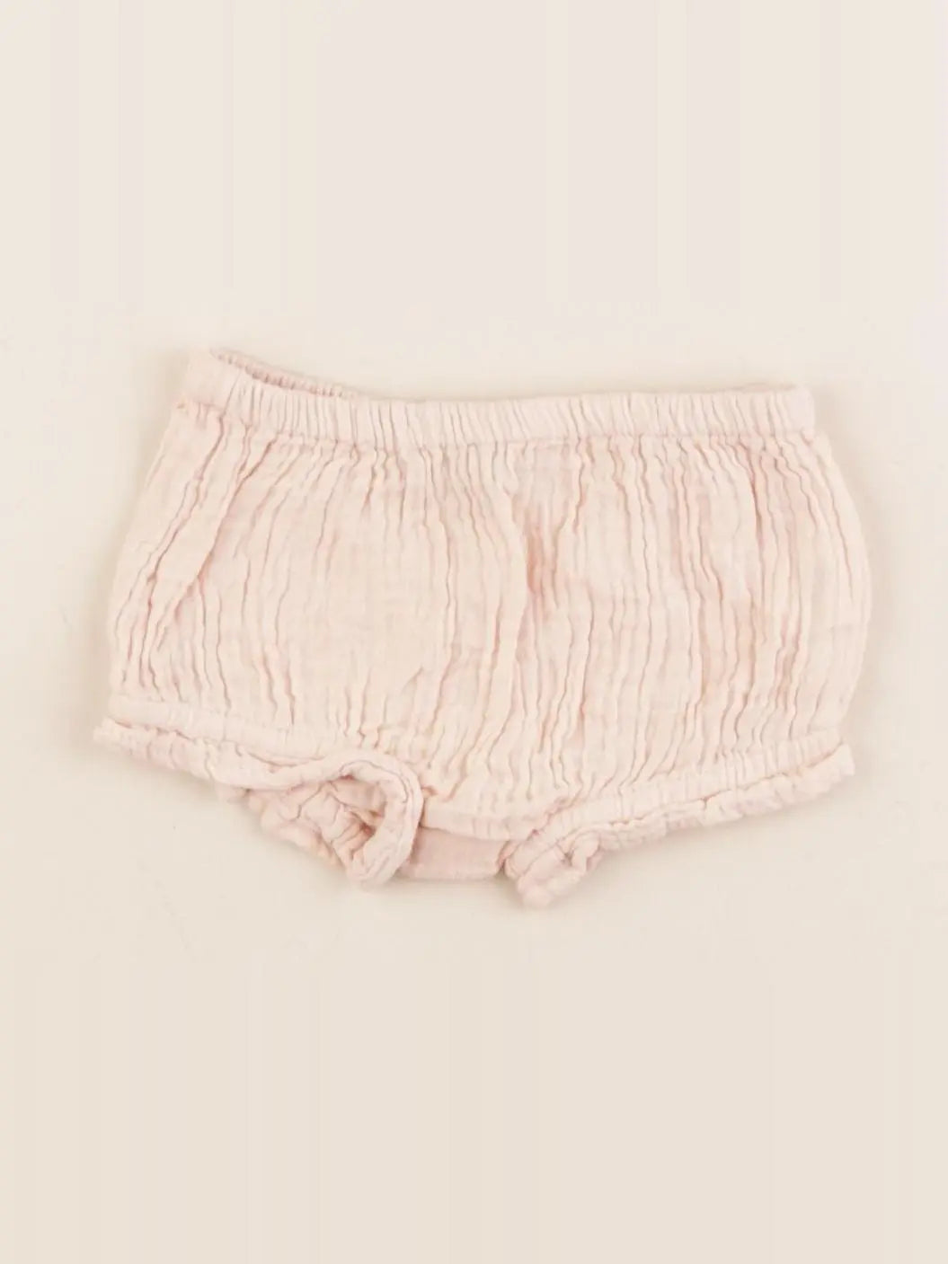 Boutchou - bloomer rose - 3 mois