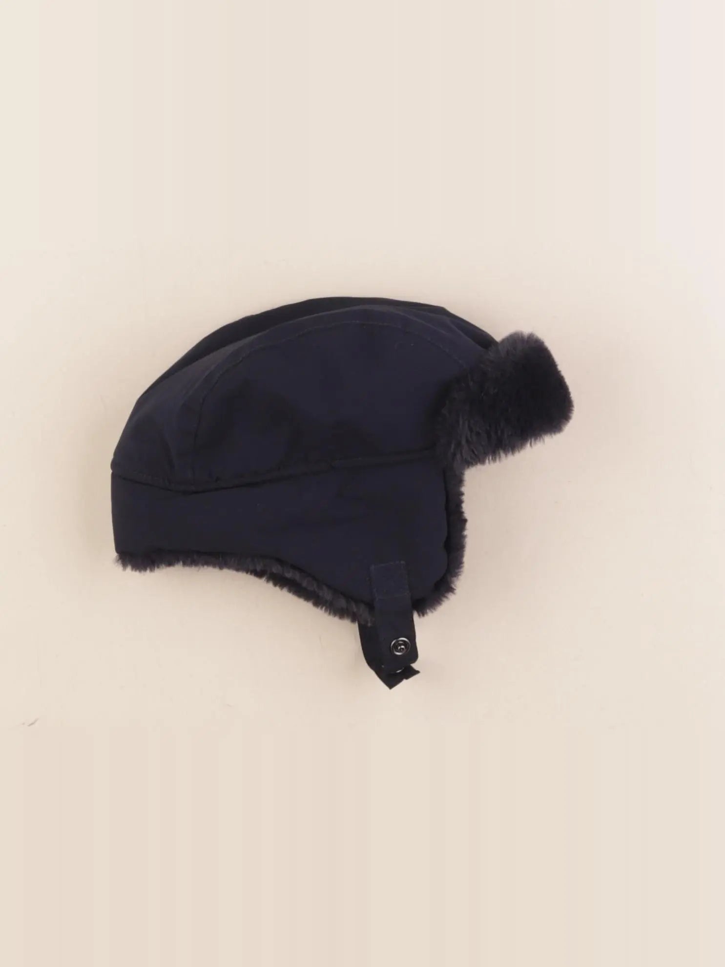 Jacadi - bonnet bleu - 12 mois