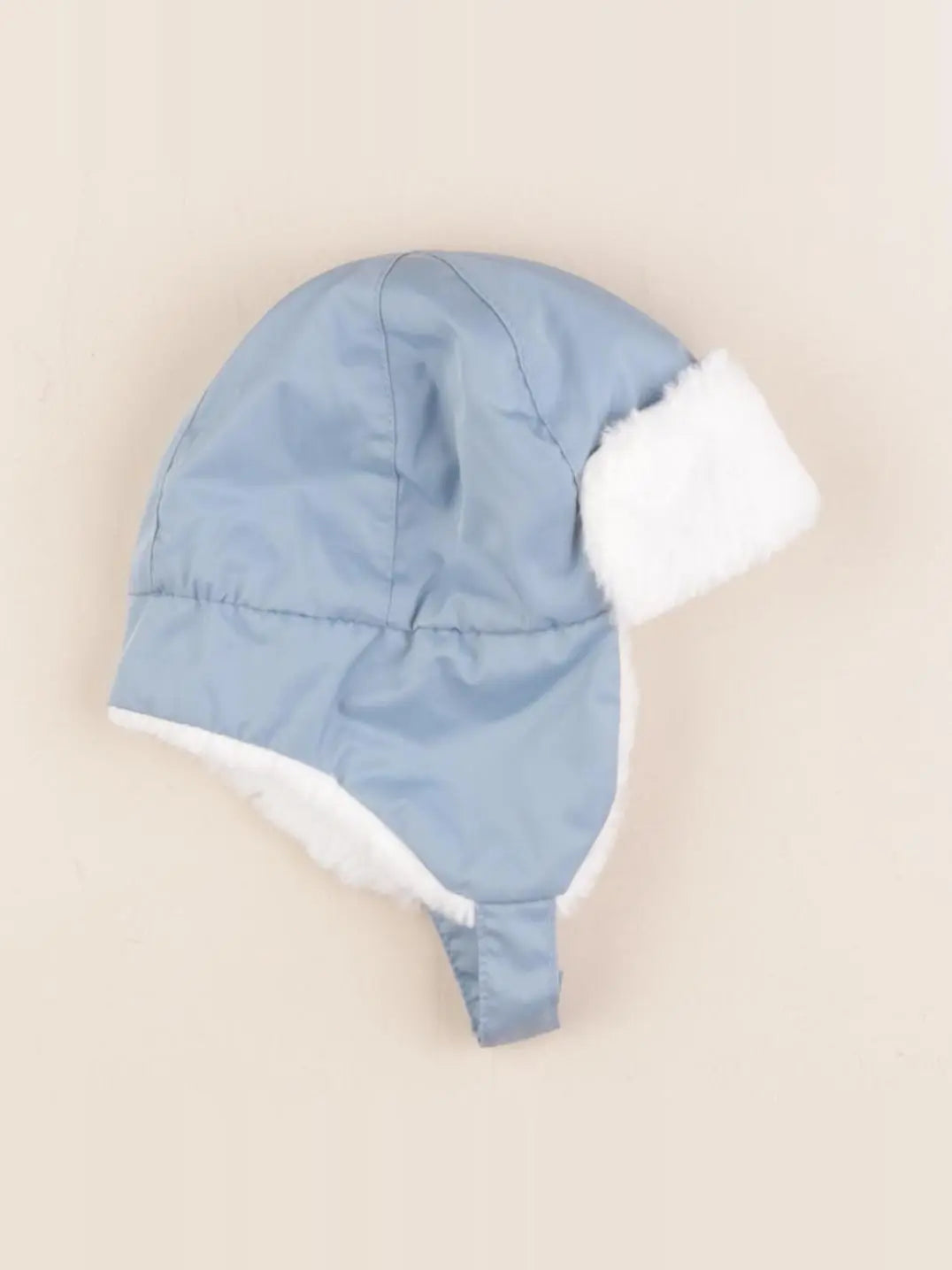 Jacadi - bonnet bleu - 1 mois