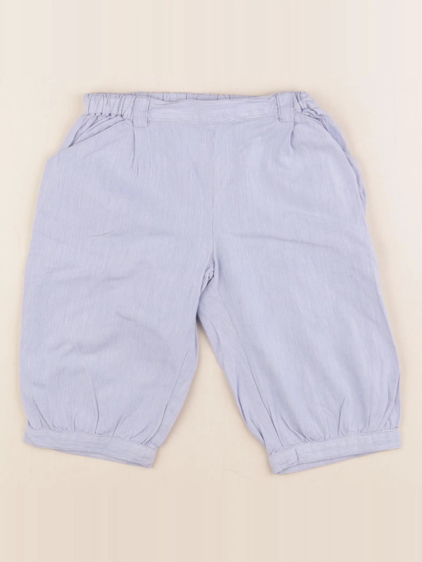 Jacadi - pantalon bleu - 36 mois