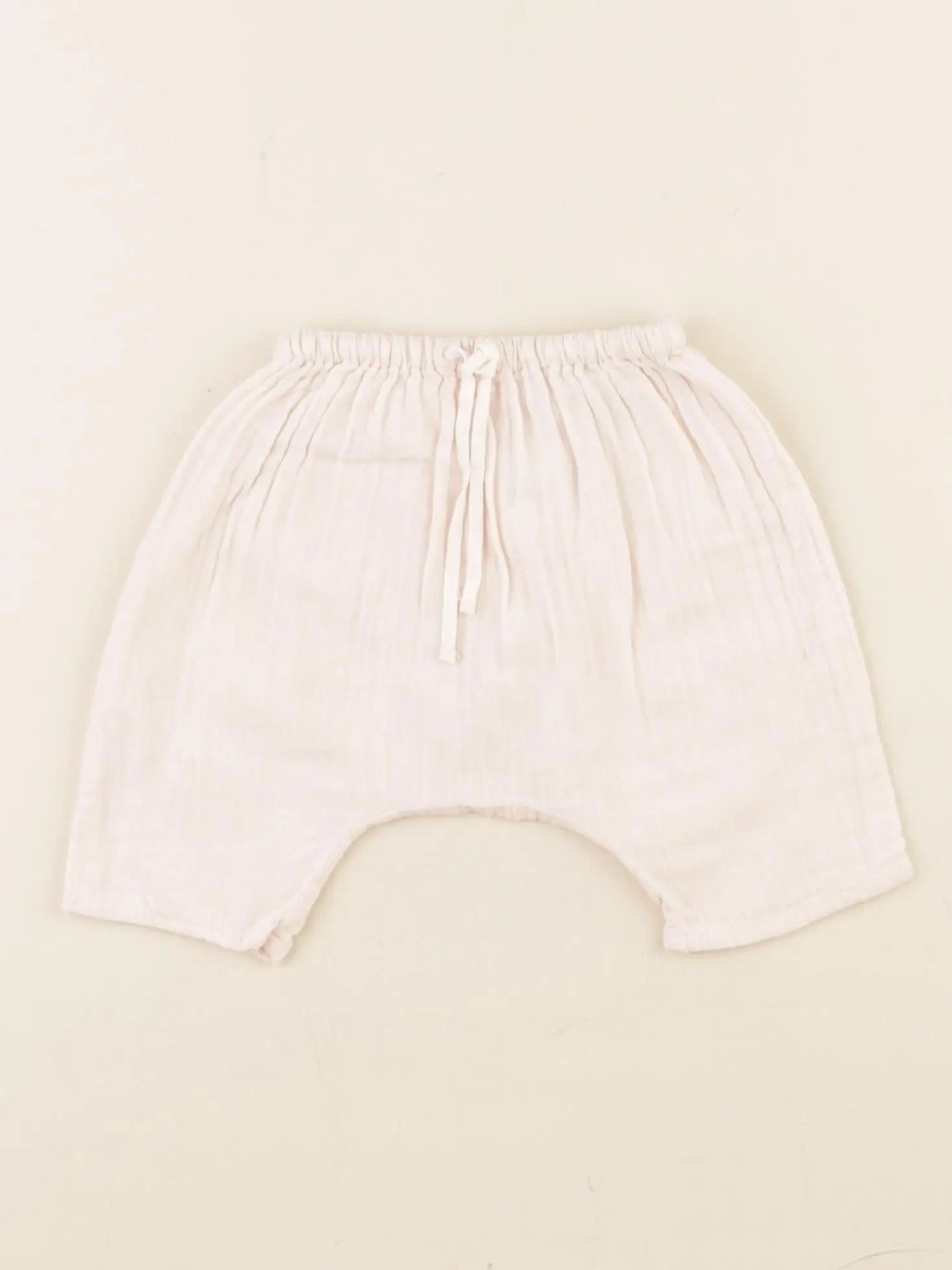 Cyrillus - sarouel rose - 1 mois