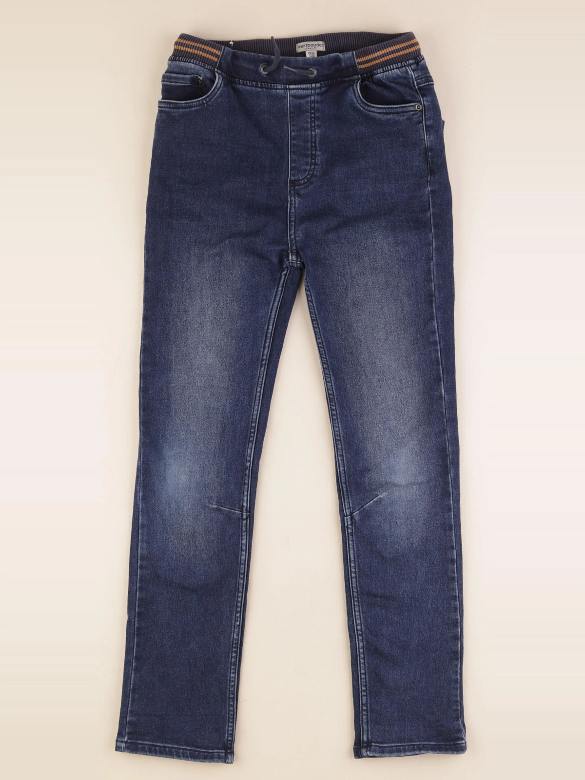 Vertbaudet - jean bleu - 12 ans