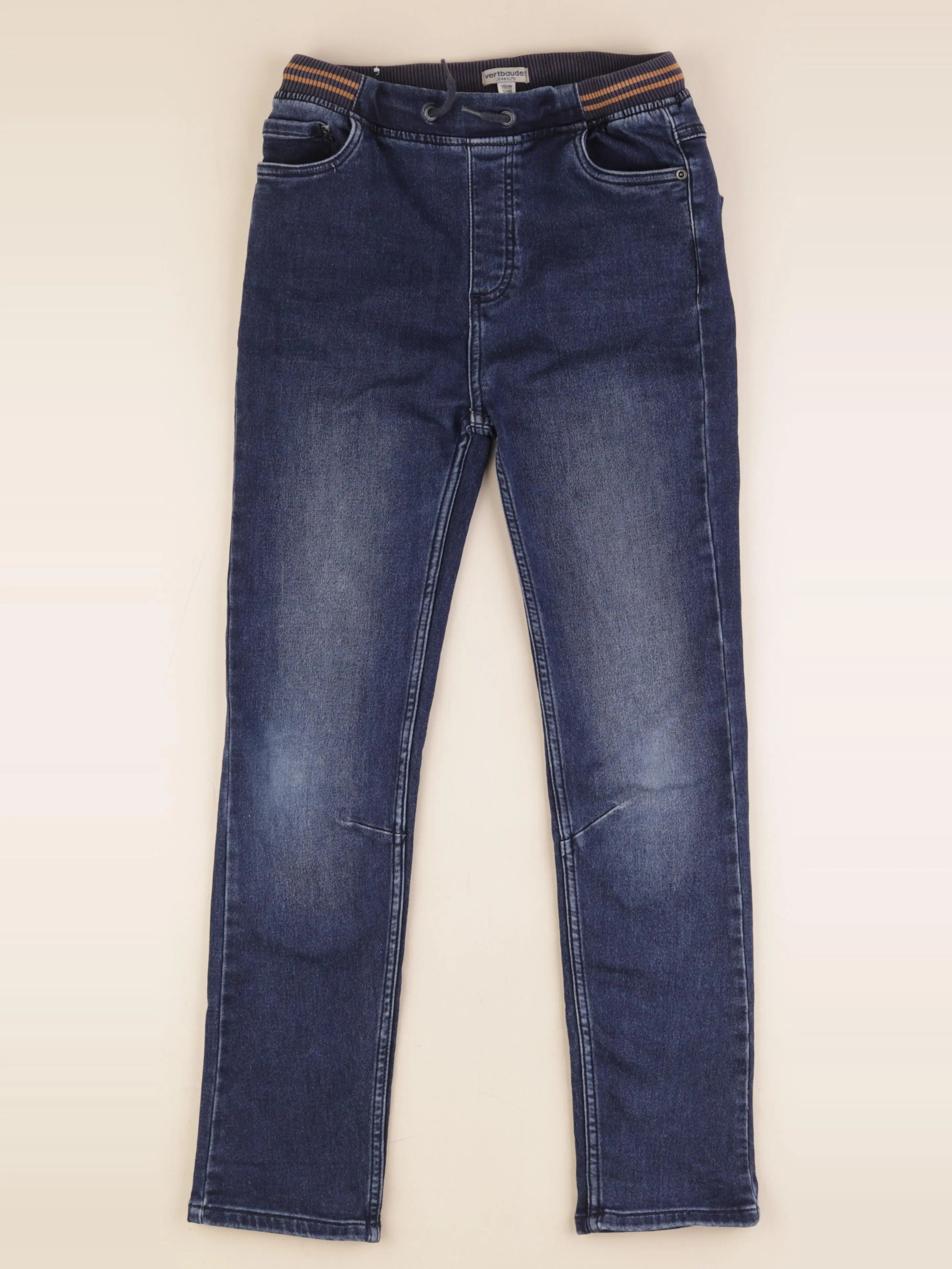 Vertbaudet - jean bleu - 12 ans
