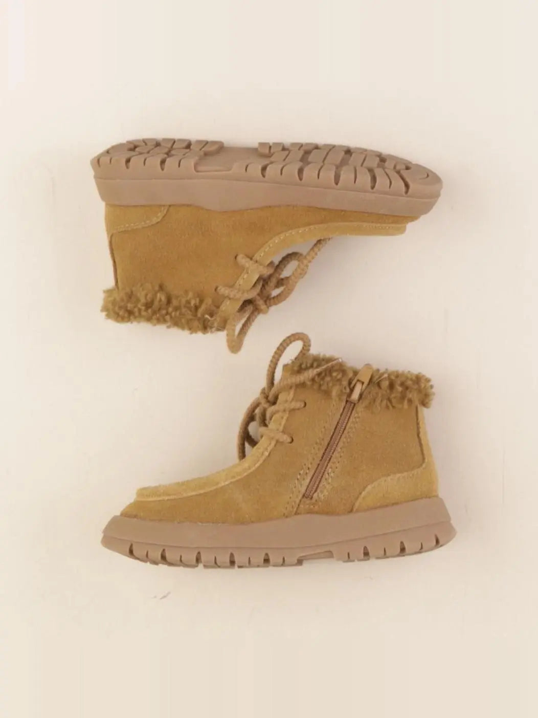 Zara - boots jaune - pointure 23