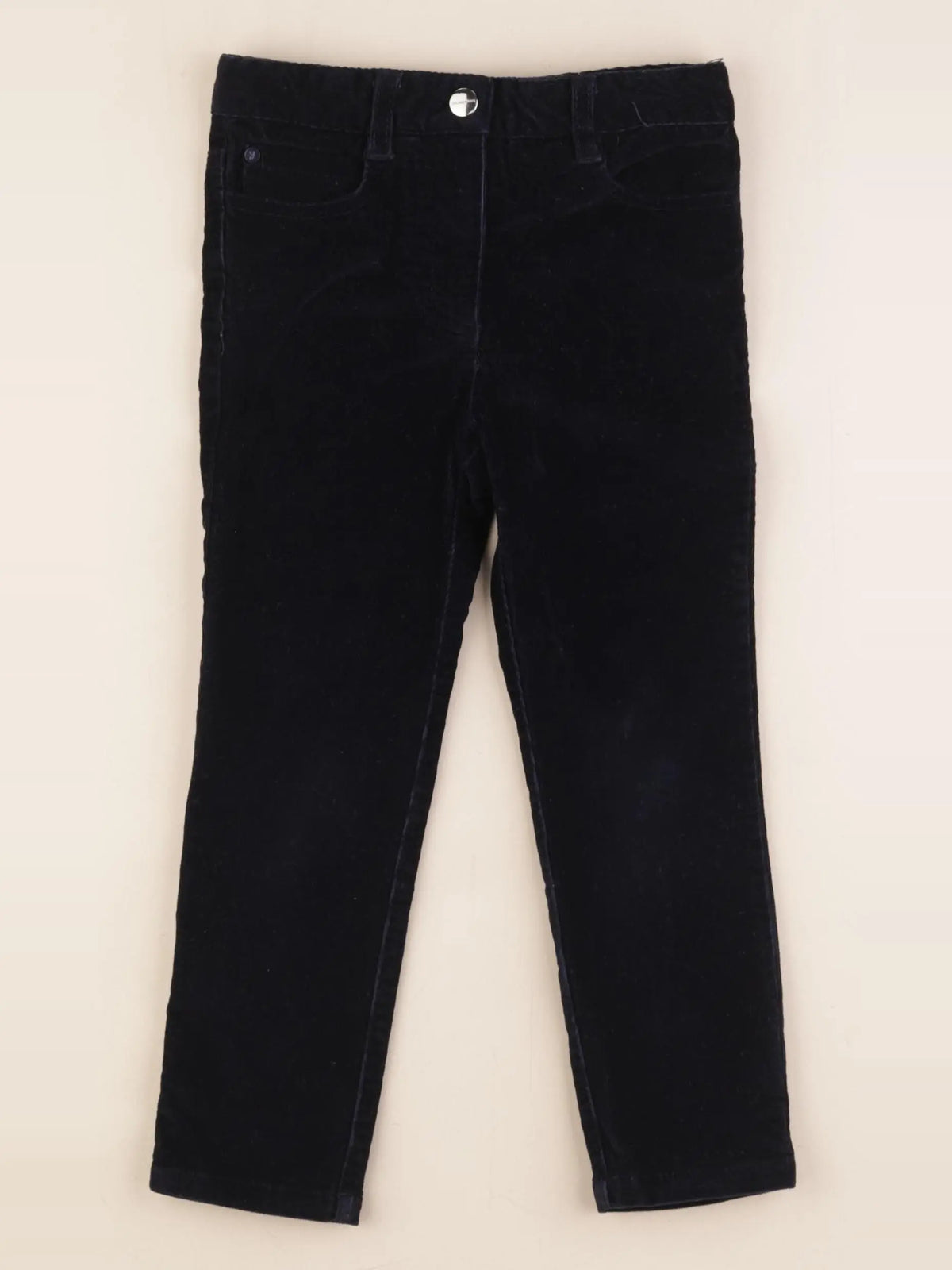 Jacadi - pantalon bleu - 4 ans