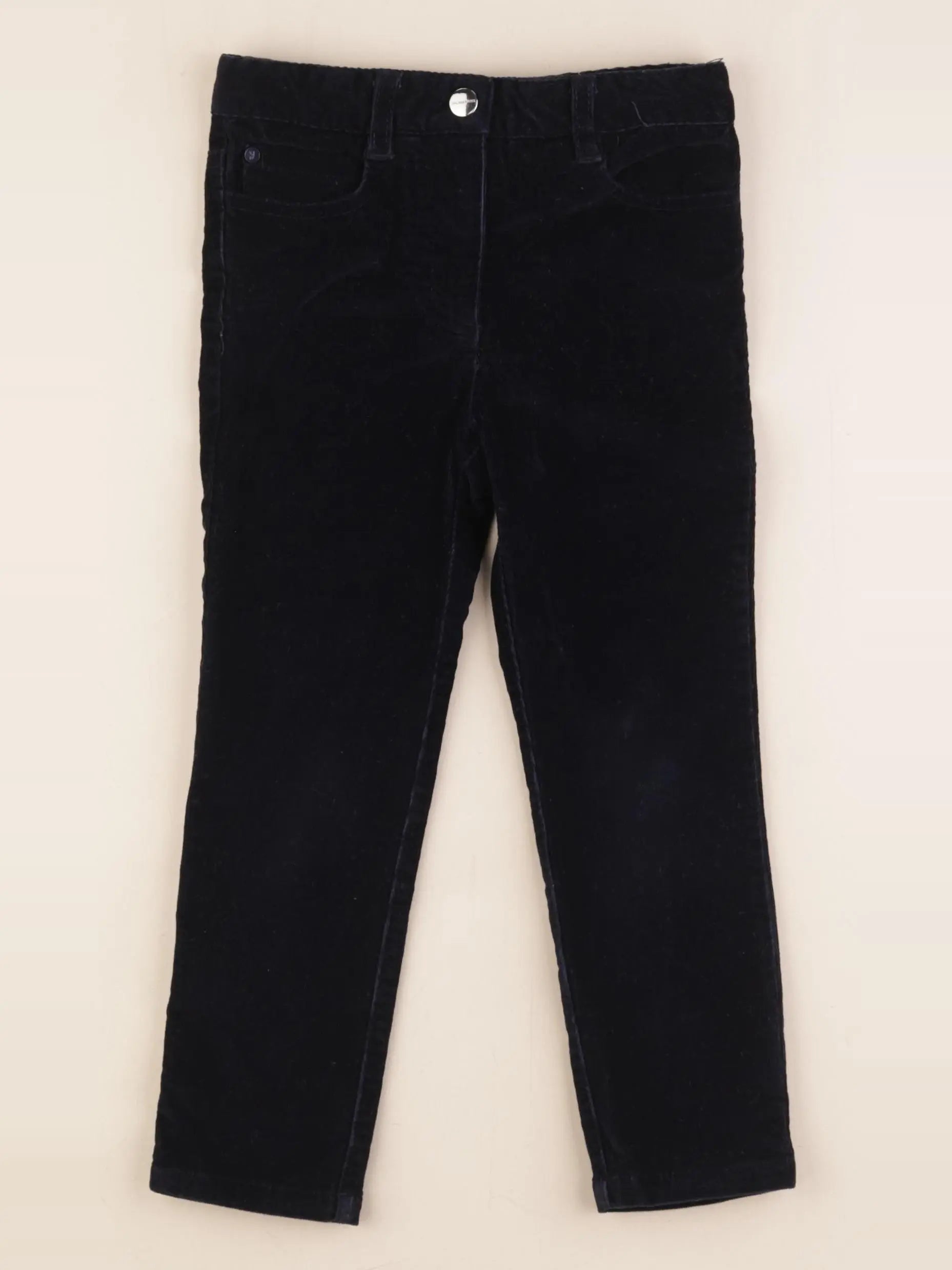 Jacadi - pantalon bleu - 4 ans