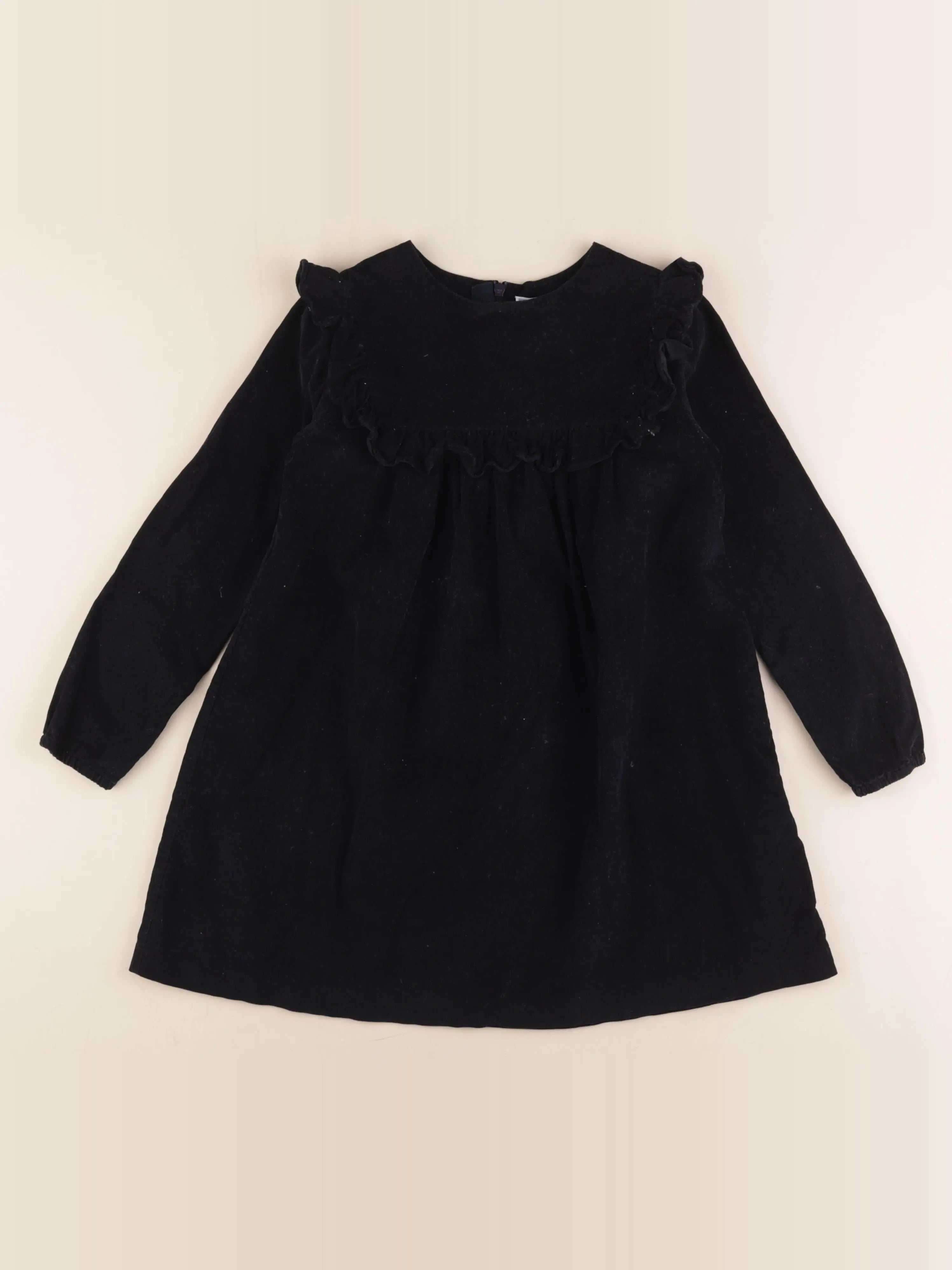 Jacadi - robe bleu - 8 ans