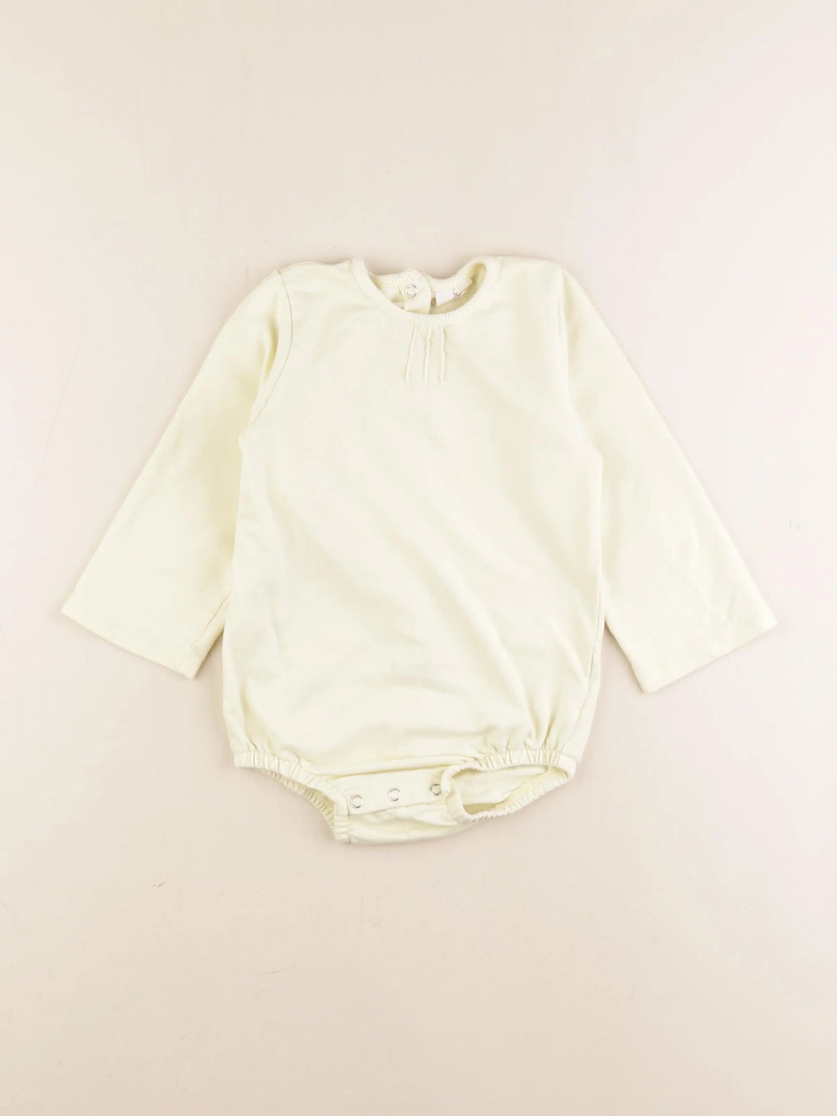 Lililotte - combinaison jaune - 24 mois