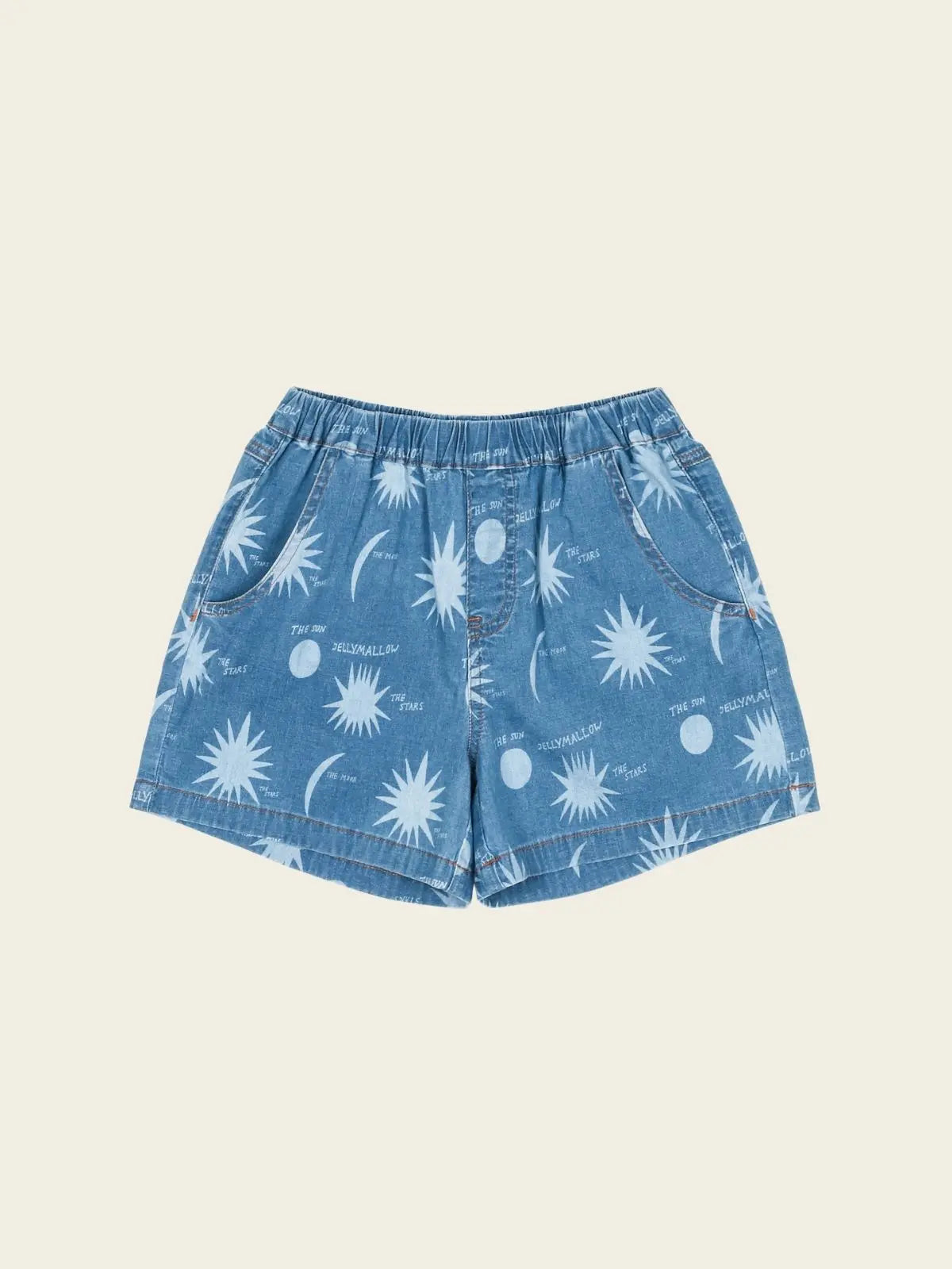 Short bleu