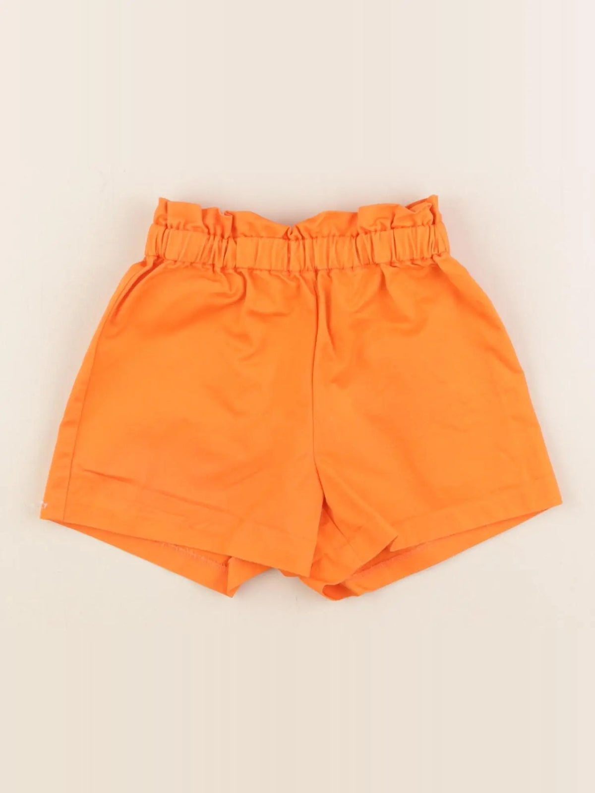 Jacadi - short orange - 18 mois