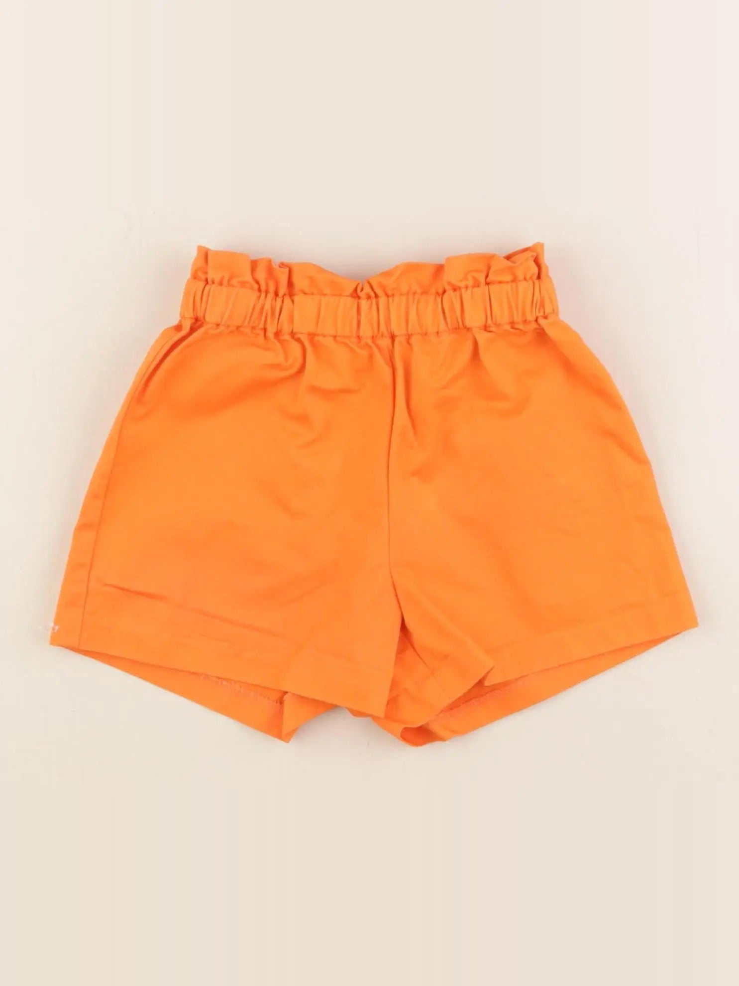 Jacadi - short orange - 18 mois