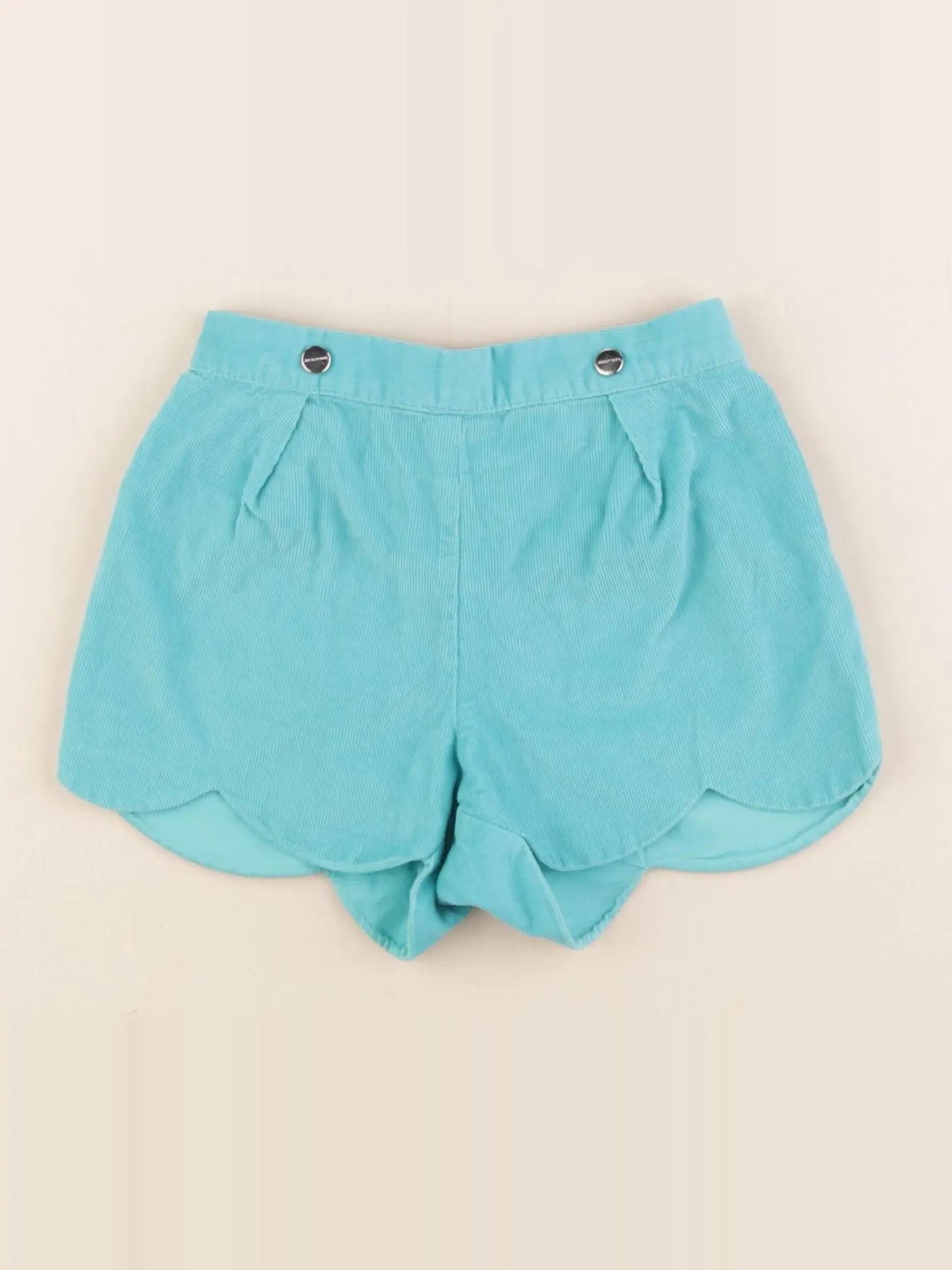 Jacadi - short bleu - 18 mois