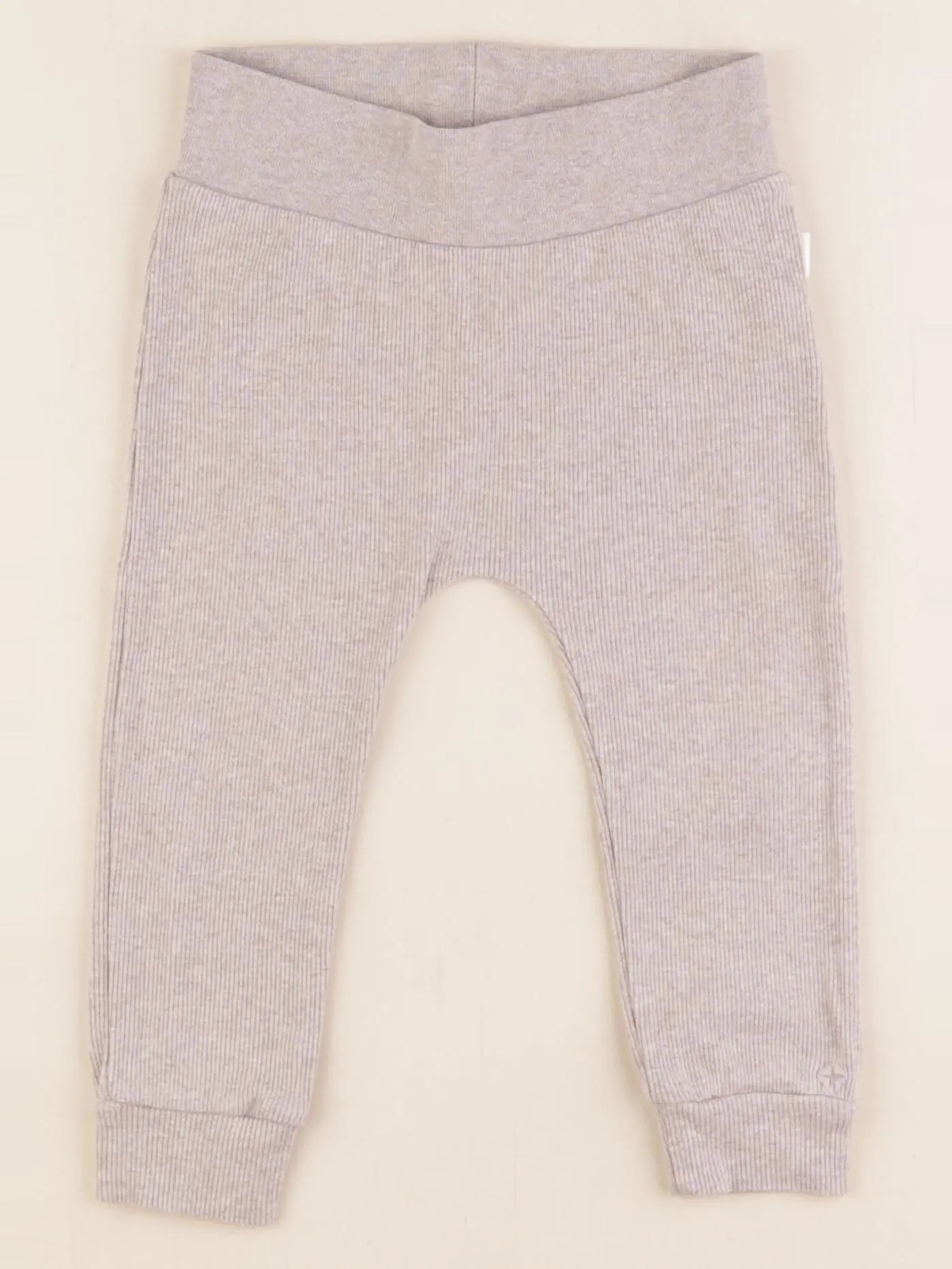 Noppies - sarouel marron - 6/9 mois