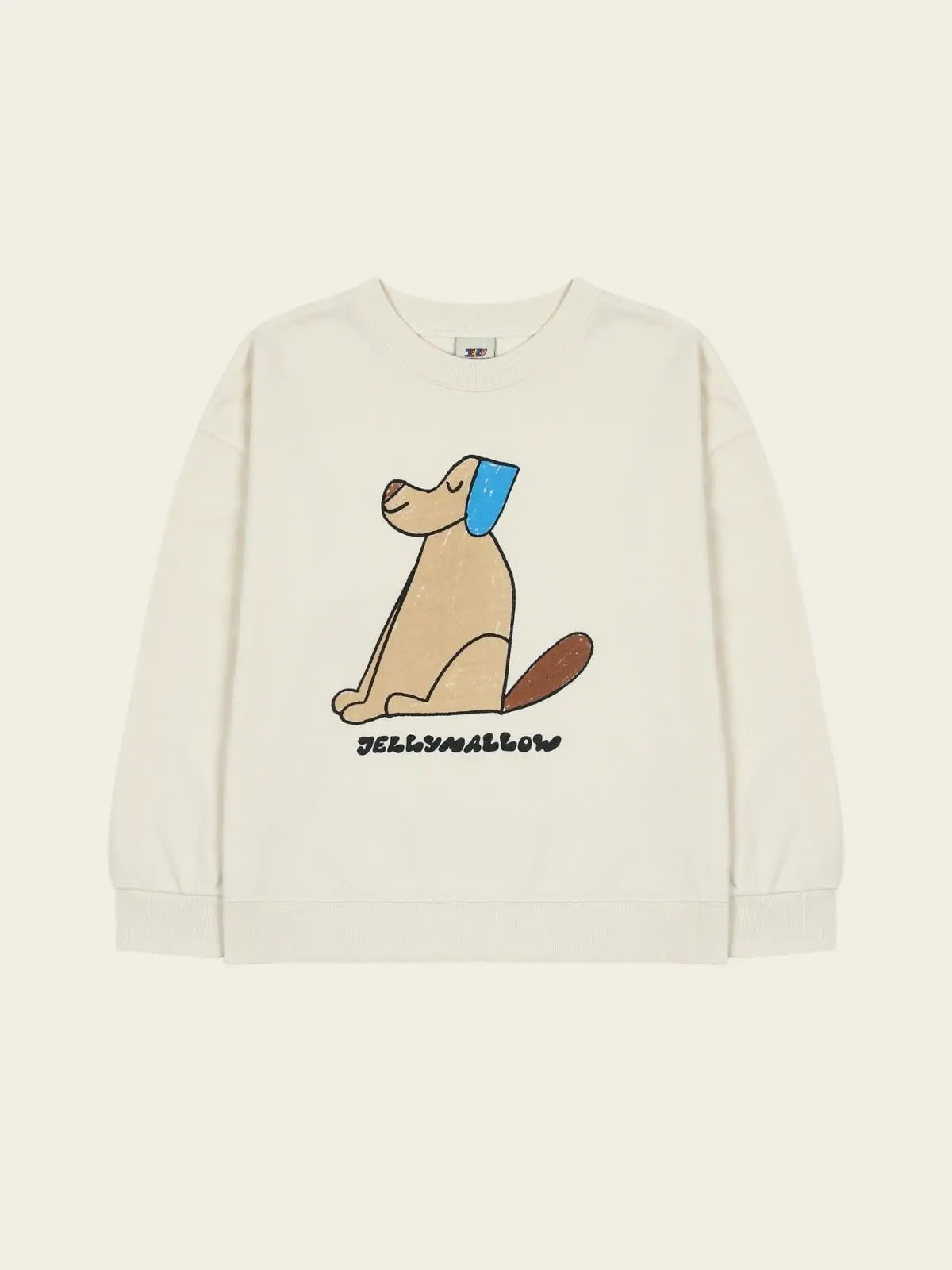 Sweat beige (neuf)