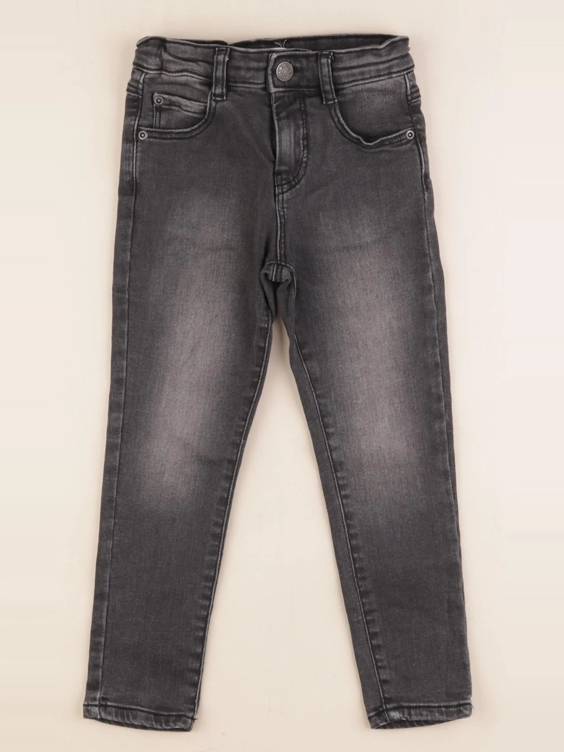 Vertbaudet - jean noir - 4 ans