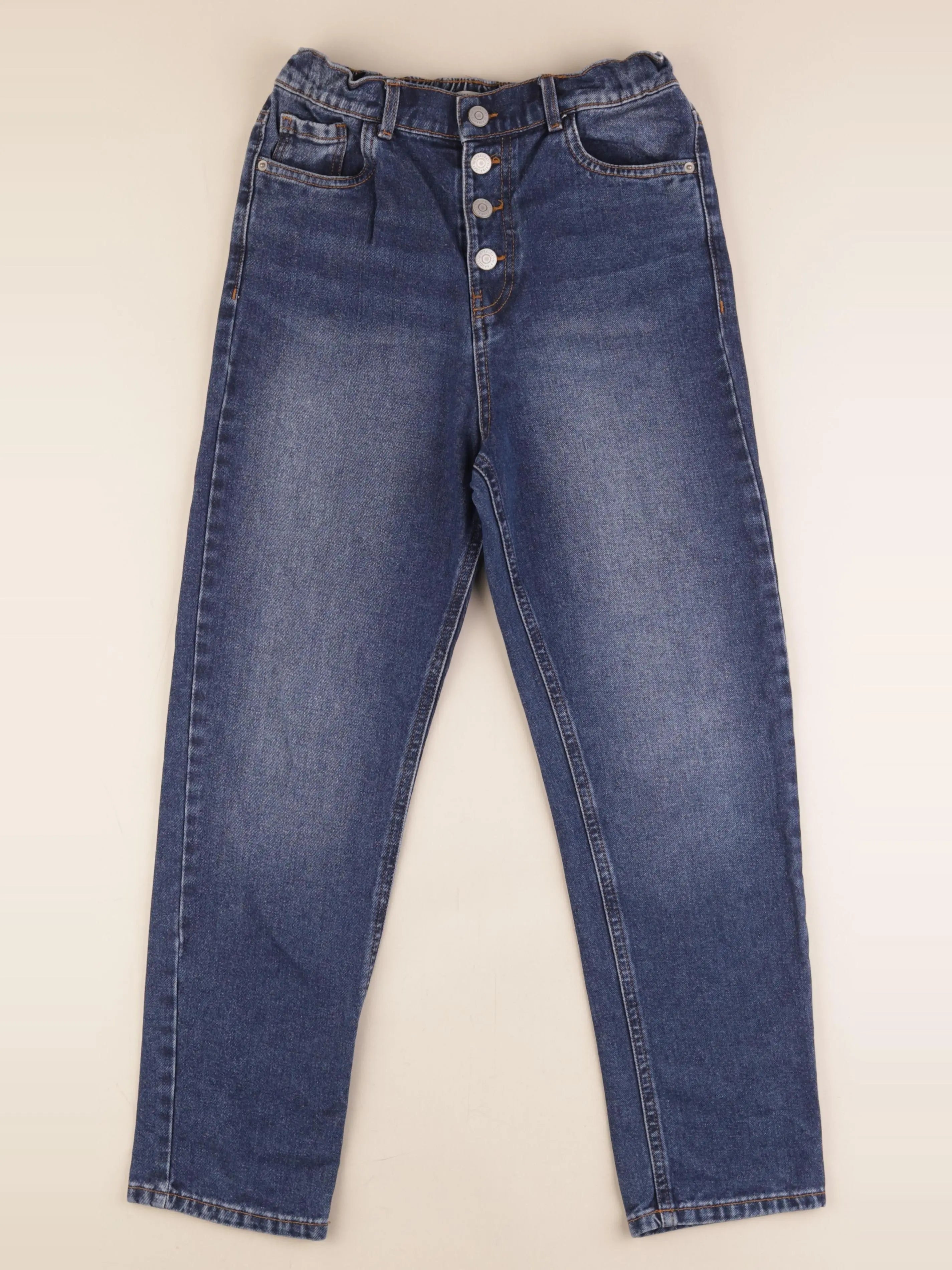 Vertbaudet - jean bleu - 12 ans