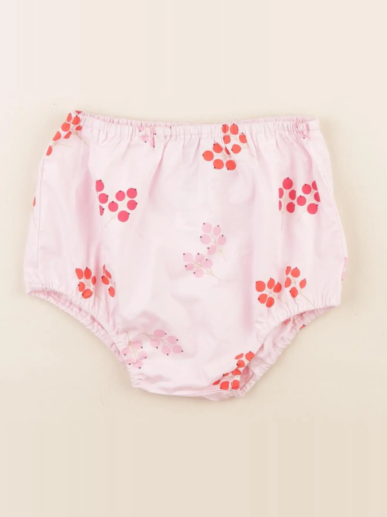 Jacadi - bloomer liberty rose, or - 36 mois