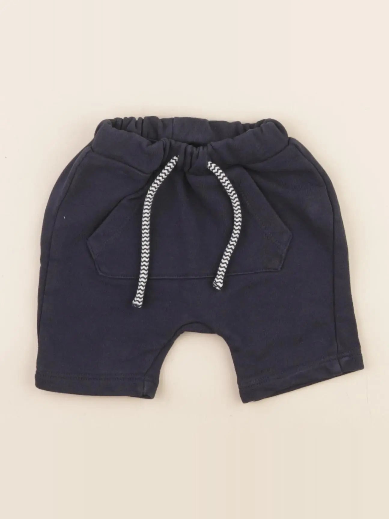 Tape à l'oeil - sarouel bleu - 3 mois