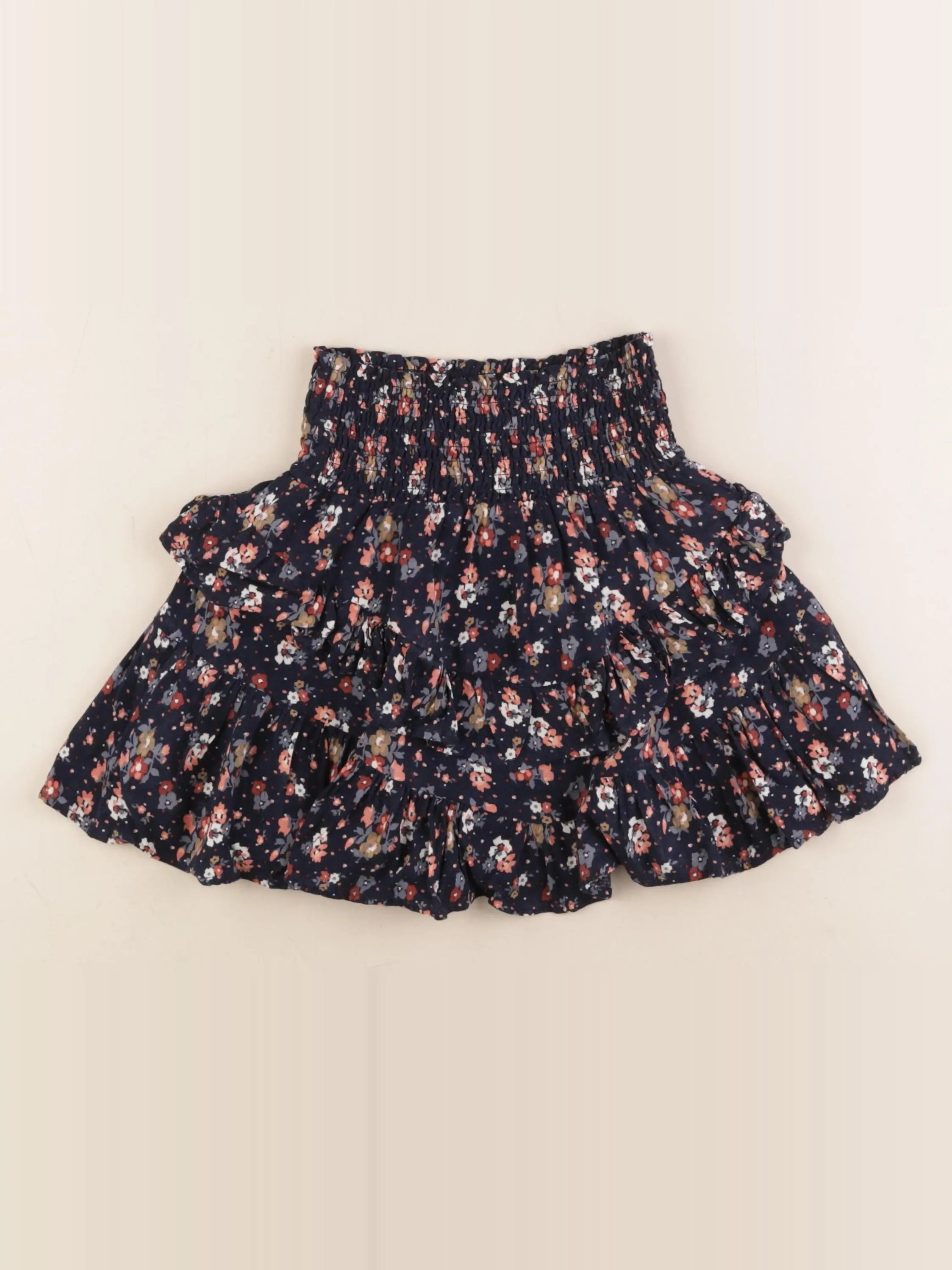 Name it - jupe multicolore - 7 ans