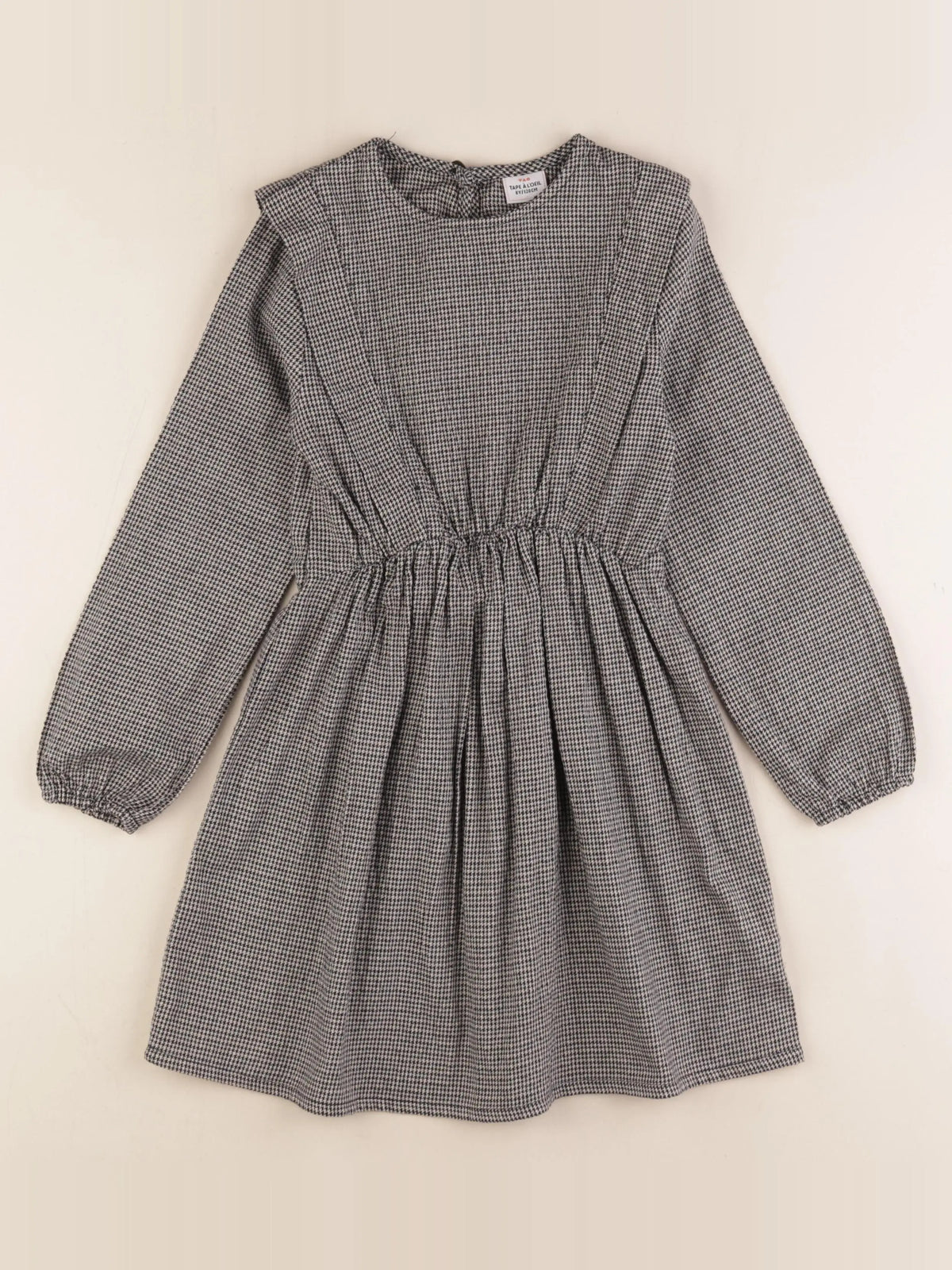 Tape à l'oeil - robe multicolore - 8 ans