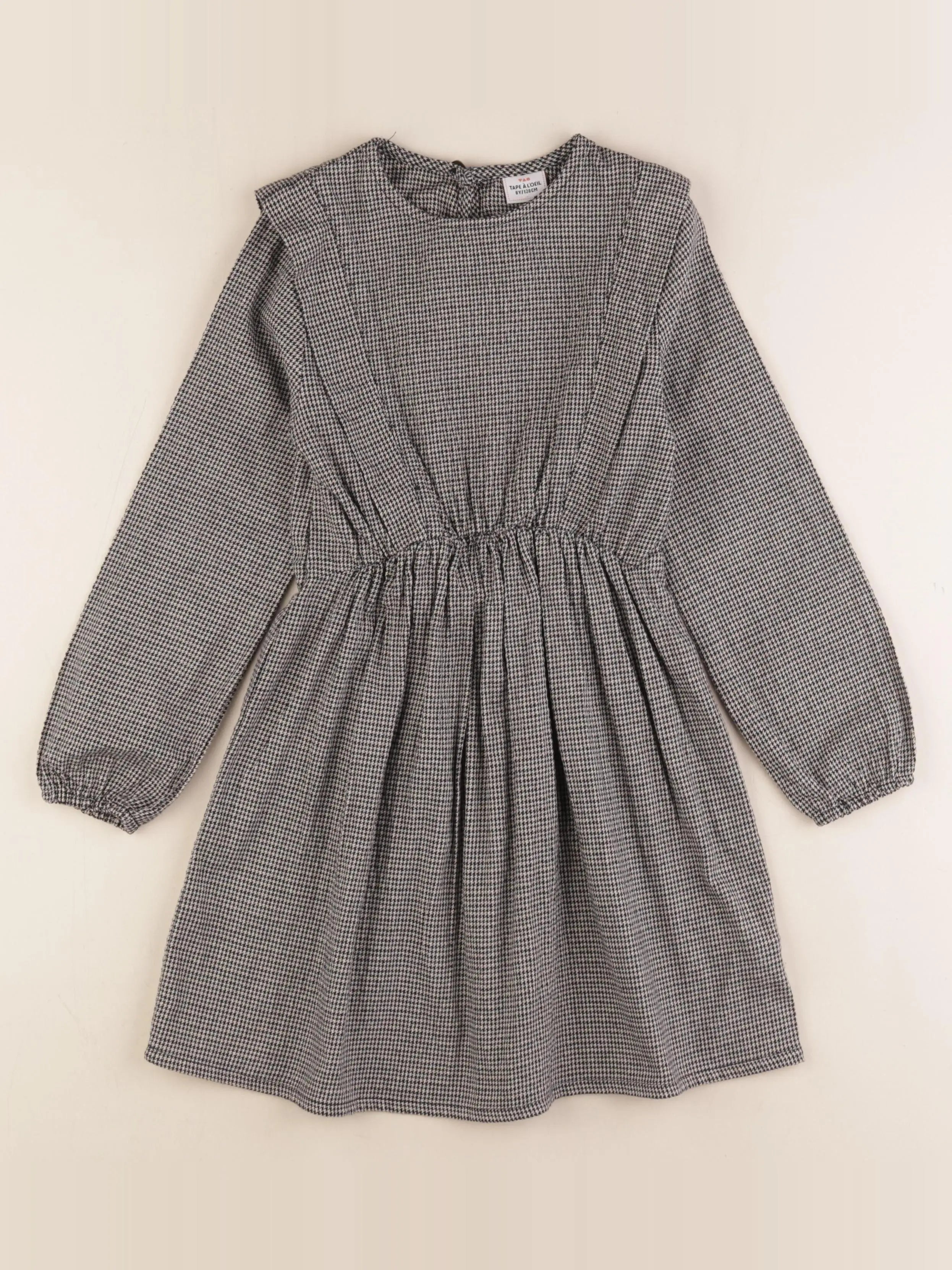 Tape à l'oeil - robe multicolore - 8 ans
