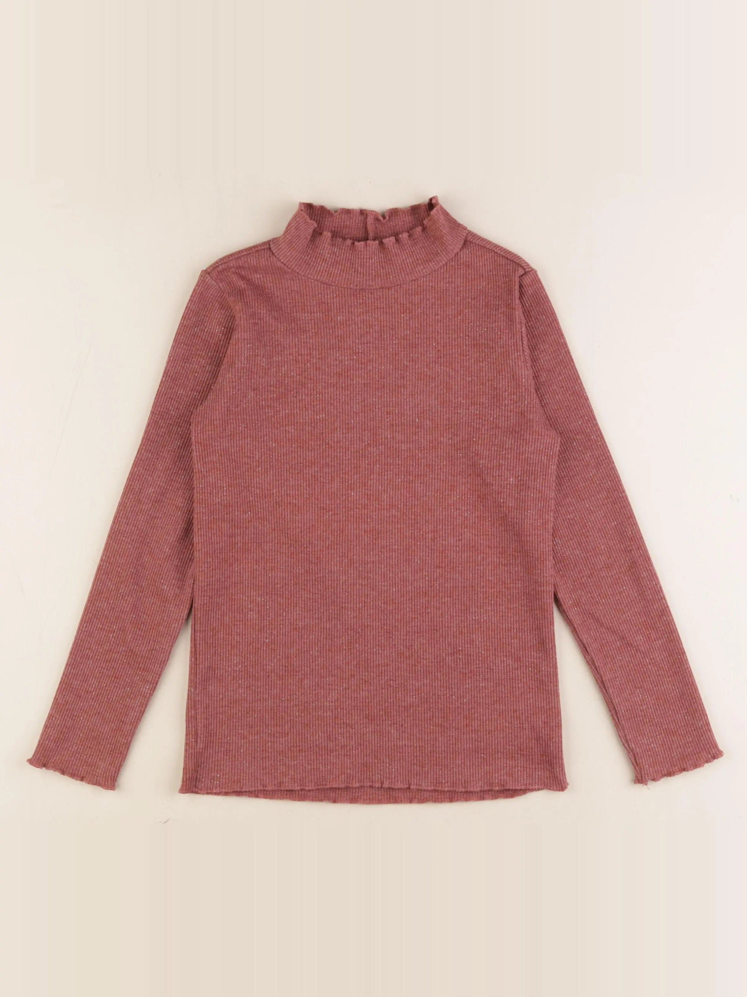 Name it - tee-shirt rose - 7/8 ans