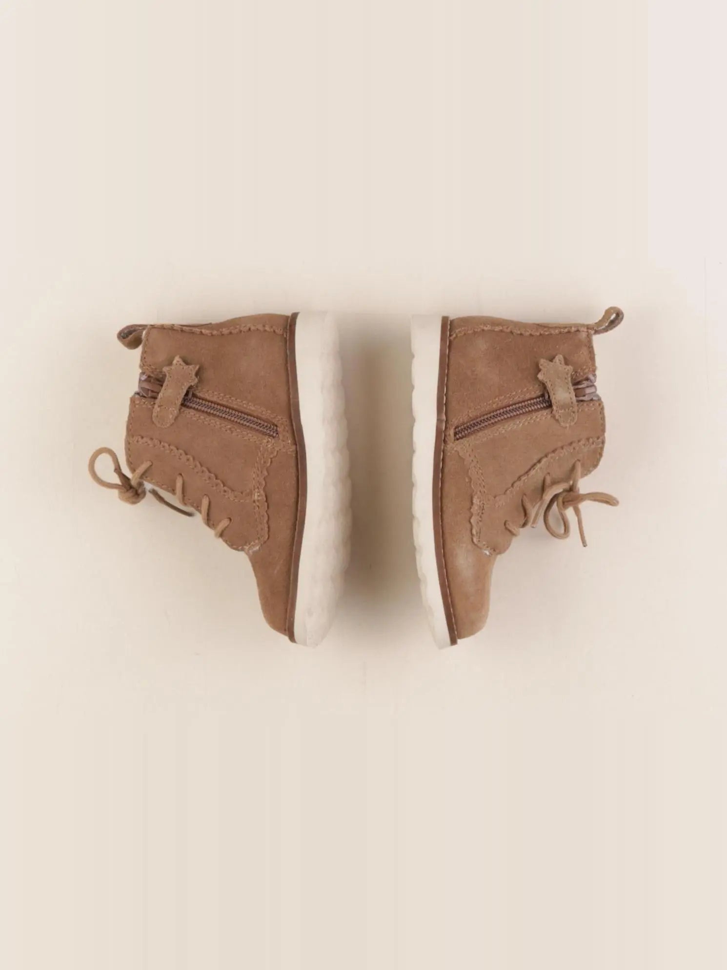 Vertbaudet - boots marron - pointure 24