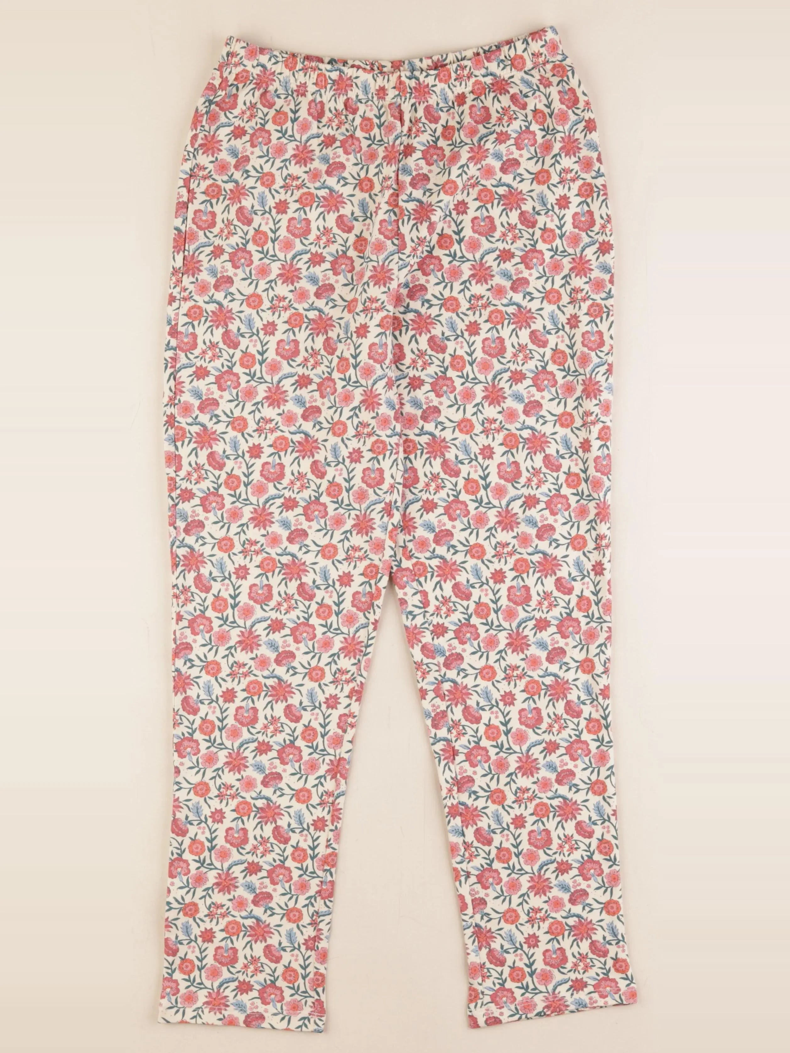 Vertbaudet - legging multicolore - 10 ans