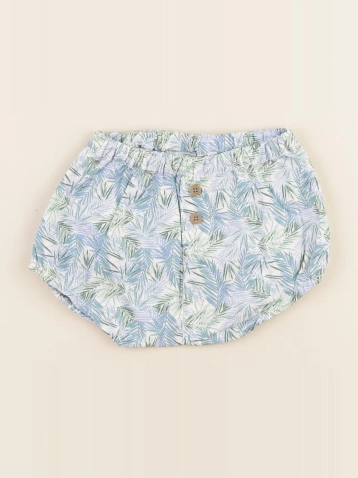 Natalys - bloomer multicolore - 1 mois