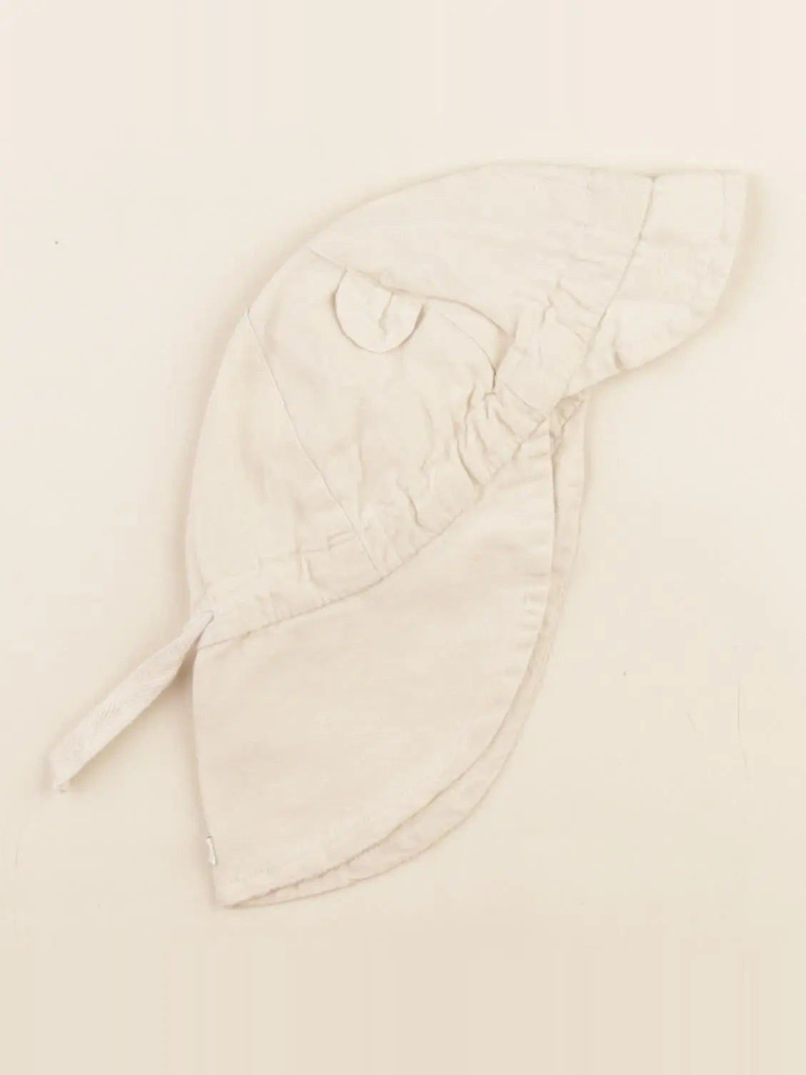 Liewood - chapeau beige - 6/9 mois