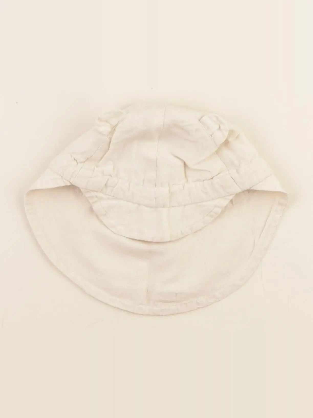 Liewood - chapeau beige - 6/9 mois