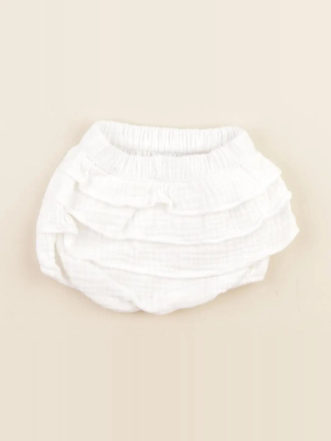 Vertbaudet - bloomer blanc - 1 mois