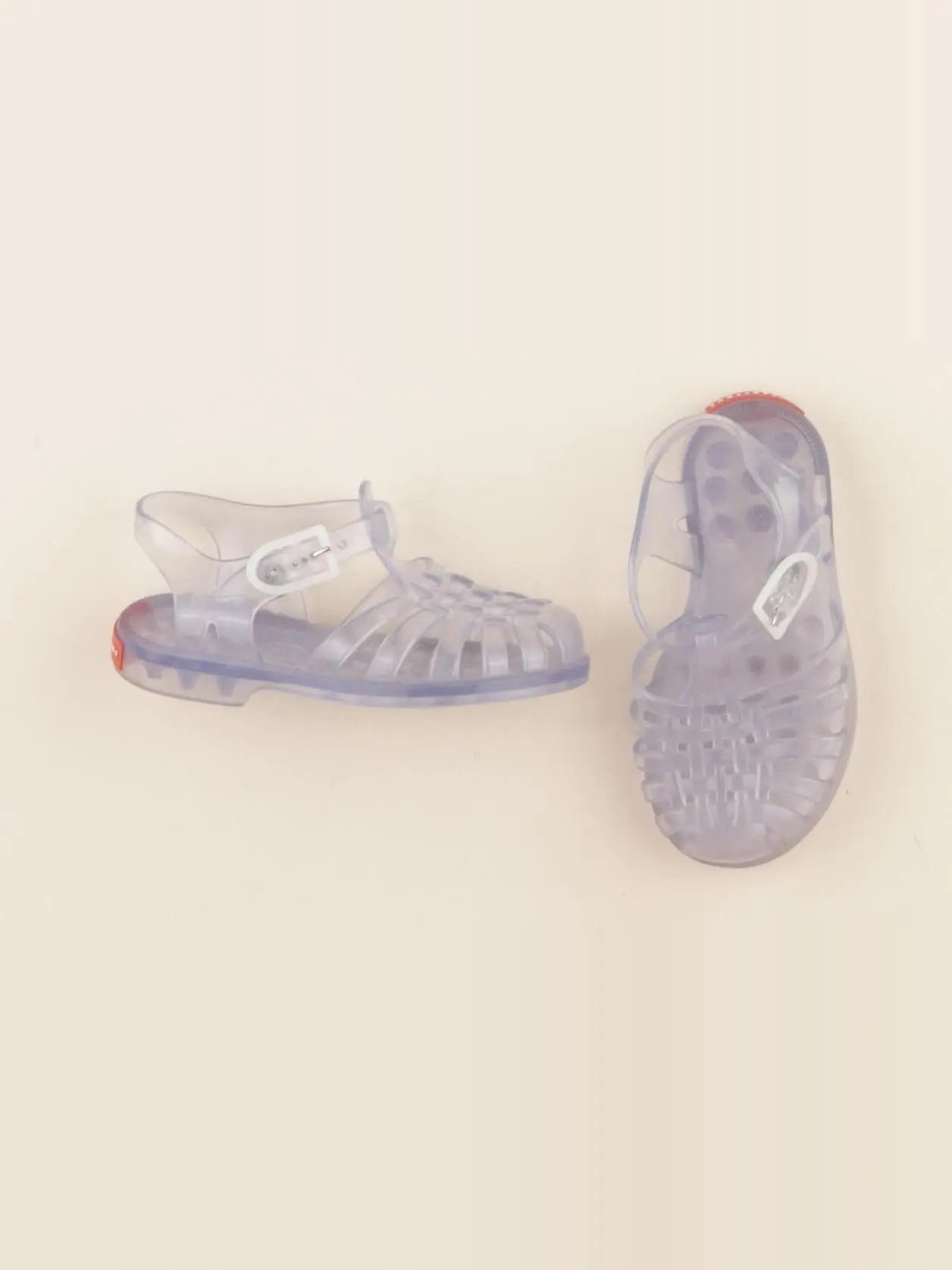 Méduse - sandales bleu - pointure 25