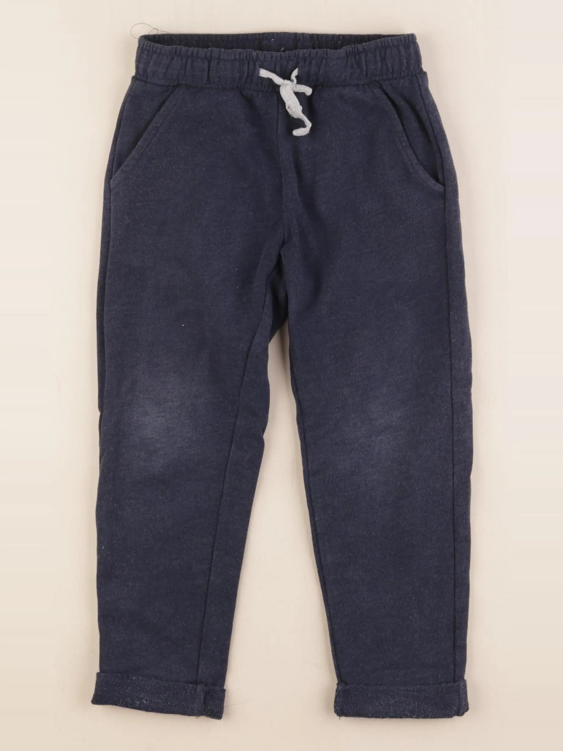 Vertbaudet - jogging bleu - 4 ans