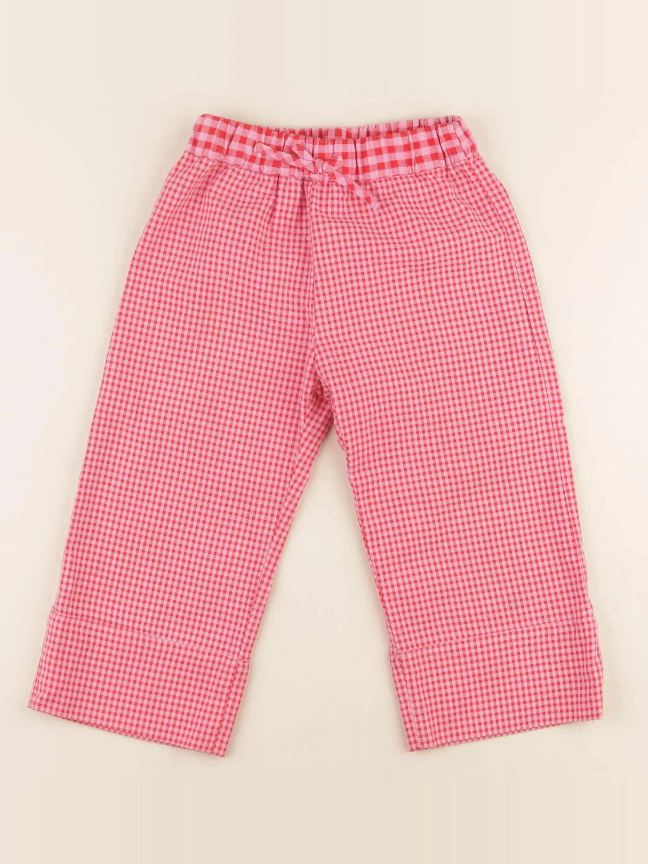 Zara - pantalon rose - 4 ans
