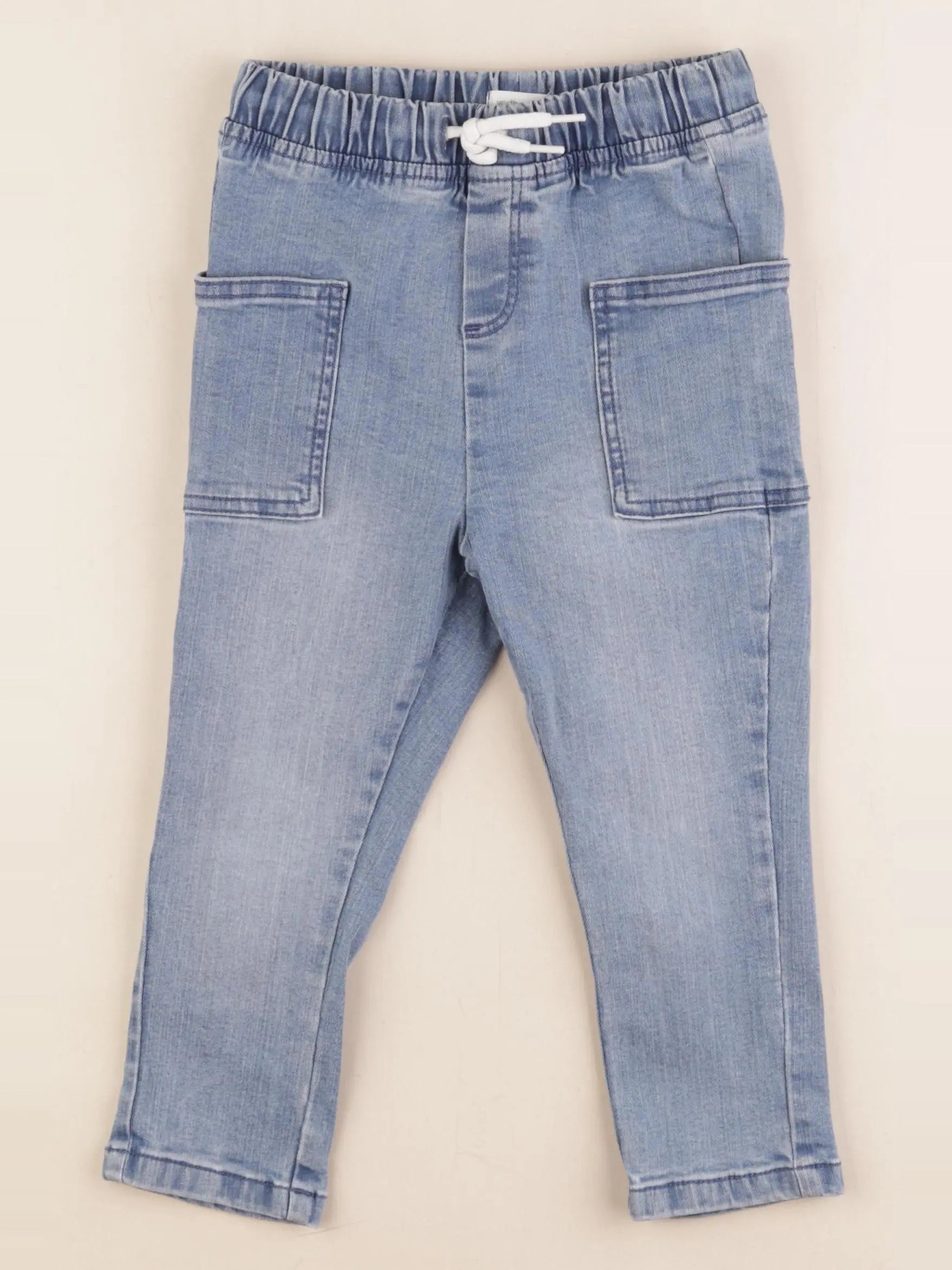 Vertbaudet - jean bleu - 36 mois