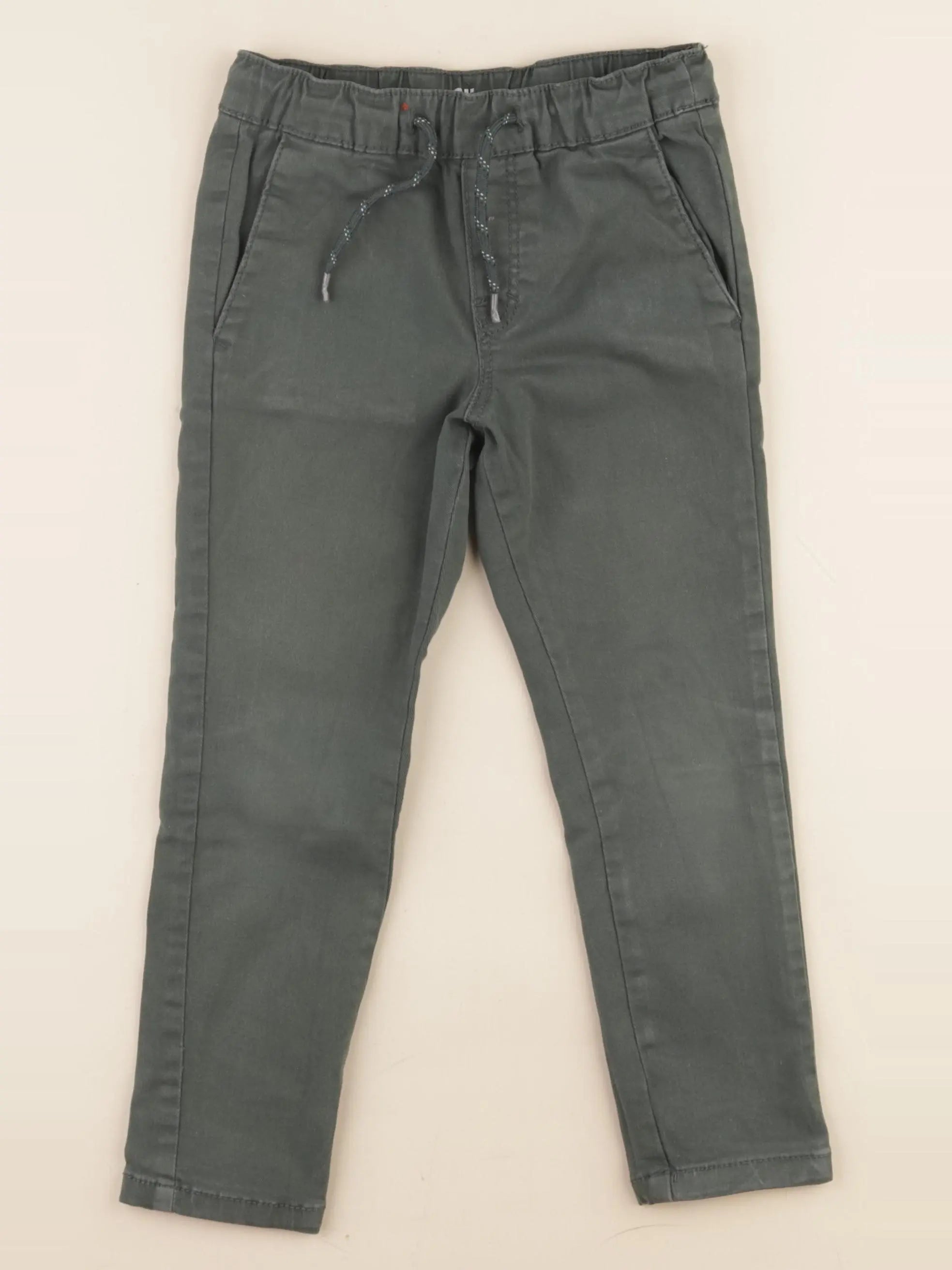 Tape à l'oeil - pantalon vert - 4 ans