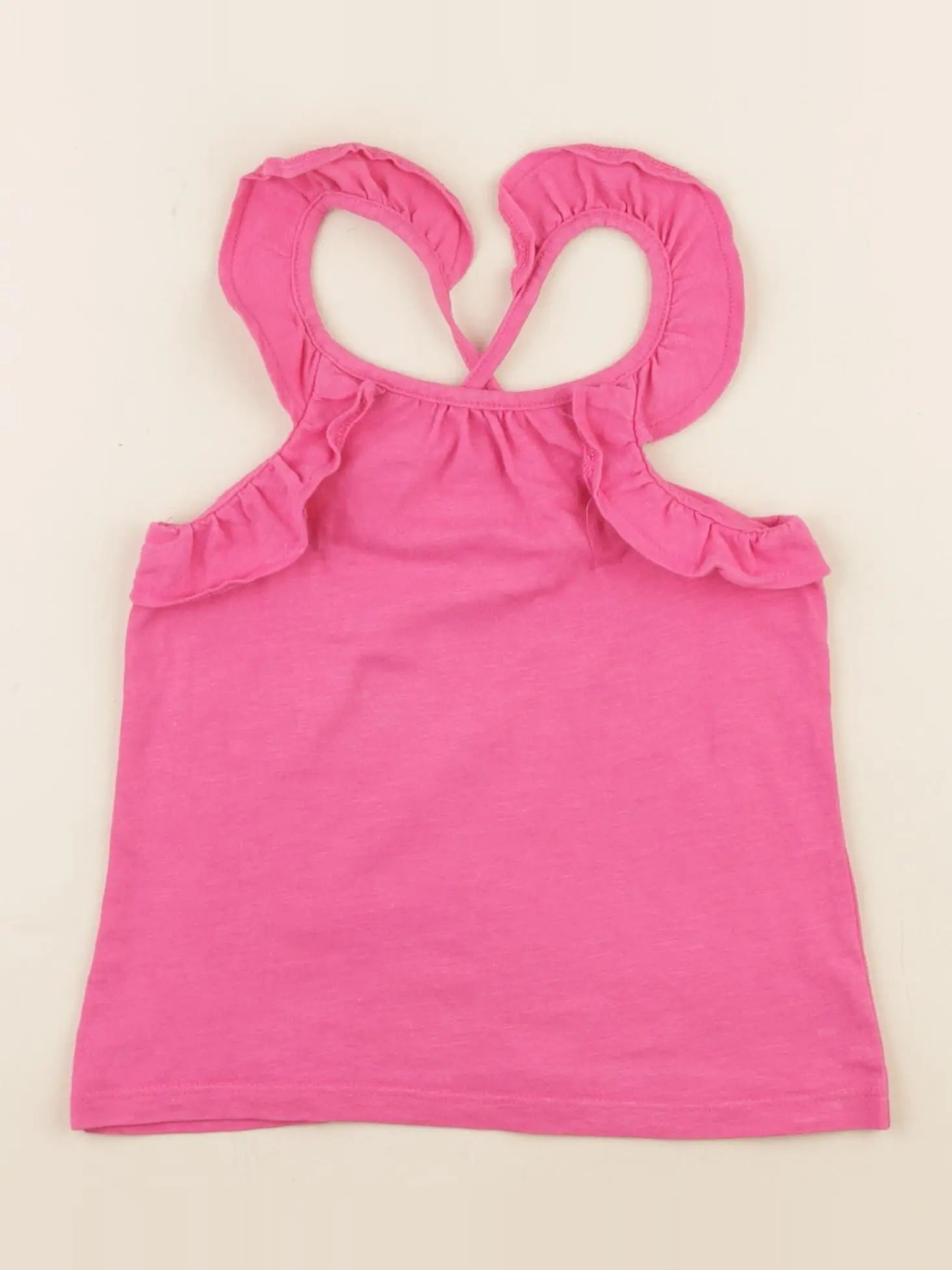 Tape à l'oeil - débardeur rose - 3 ans