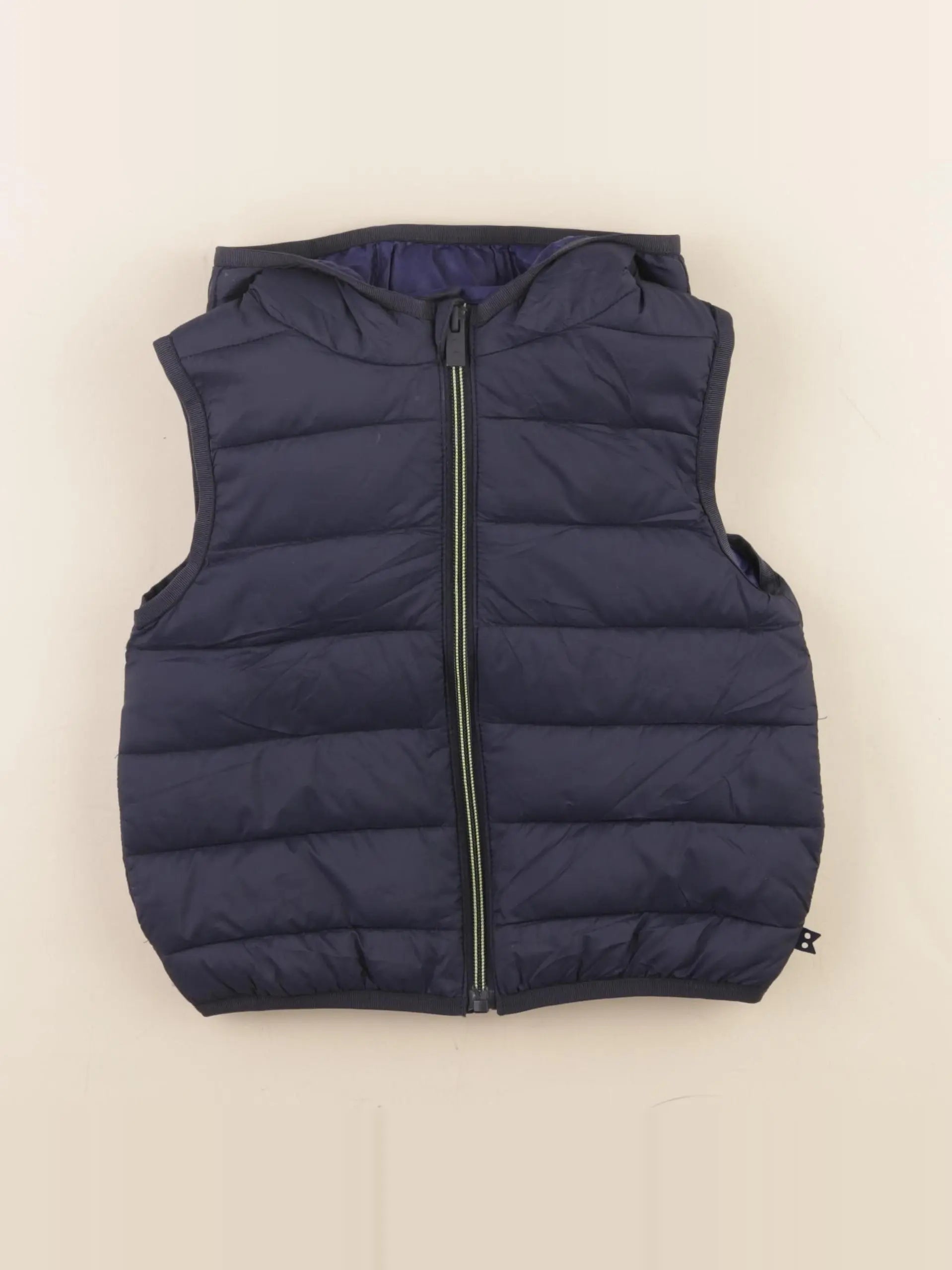 Okaidi - doudoune bleu - 4 ans