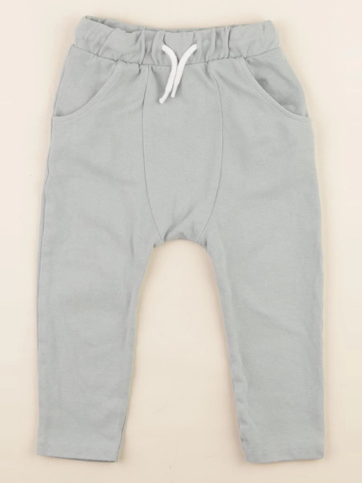 Vertbaudet - jogging vert - 24 mois