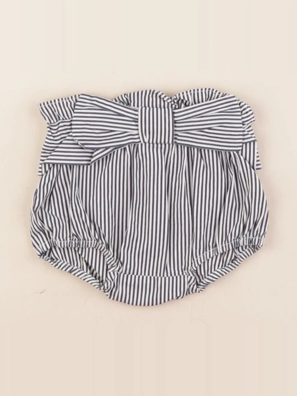 Jacadi - bloomer bleu - 3 mois