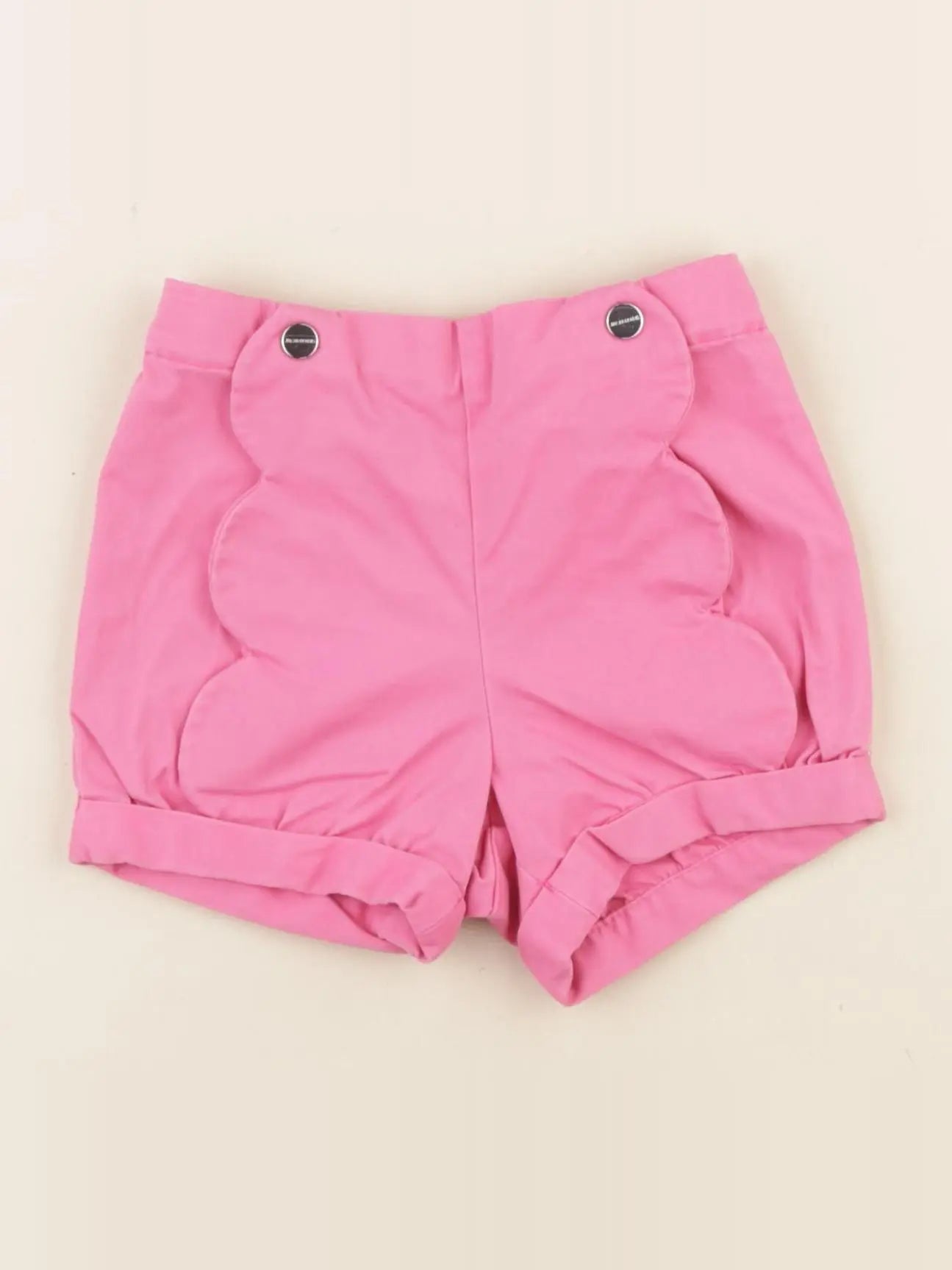 Jacadi - short rose - 18 mois
