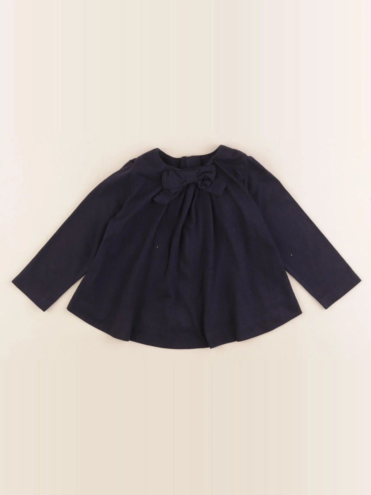 Jacadi - tee-shirt bleu - 18 mois