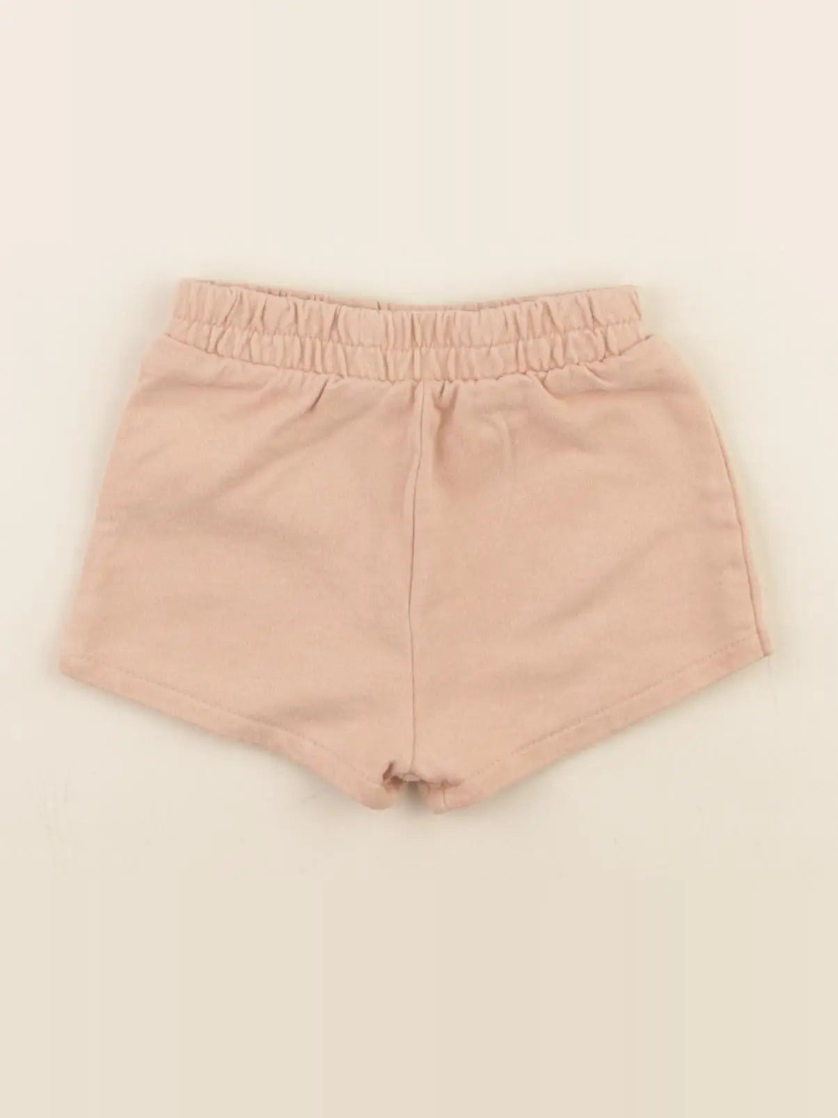 Vertbaudet - short marron - 1 mois