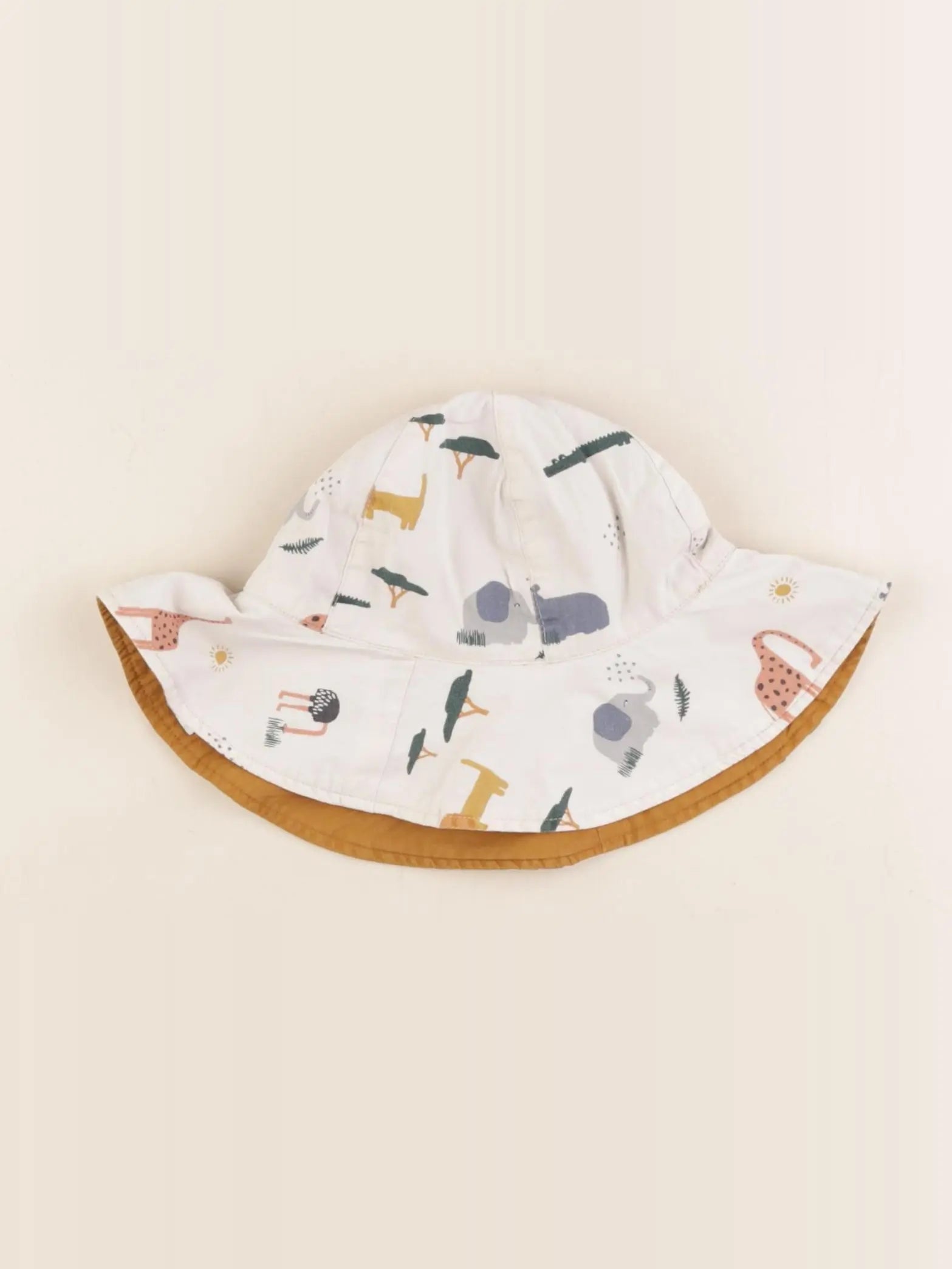 Liewood - chapeau beige - 12/24 mois