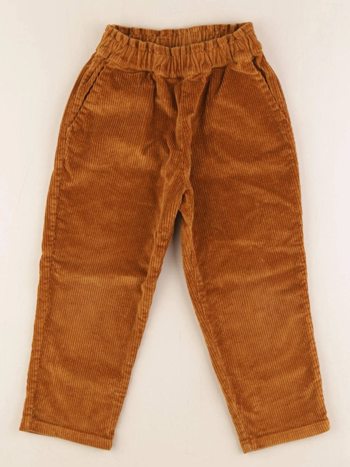 Bonton - pantalon marron - 4 ans