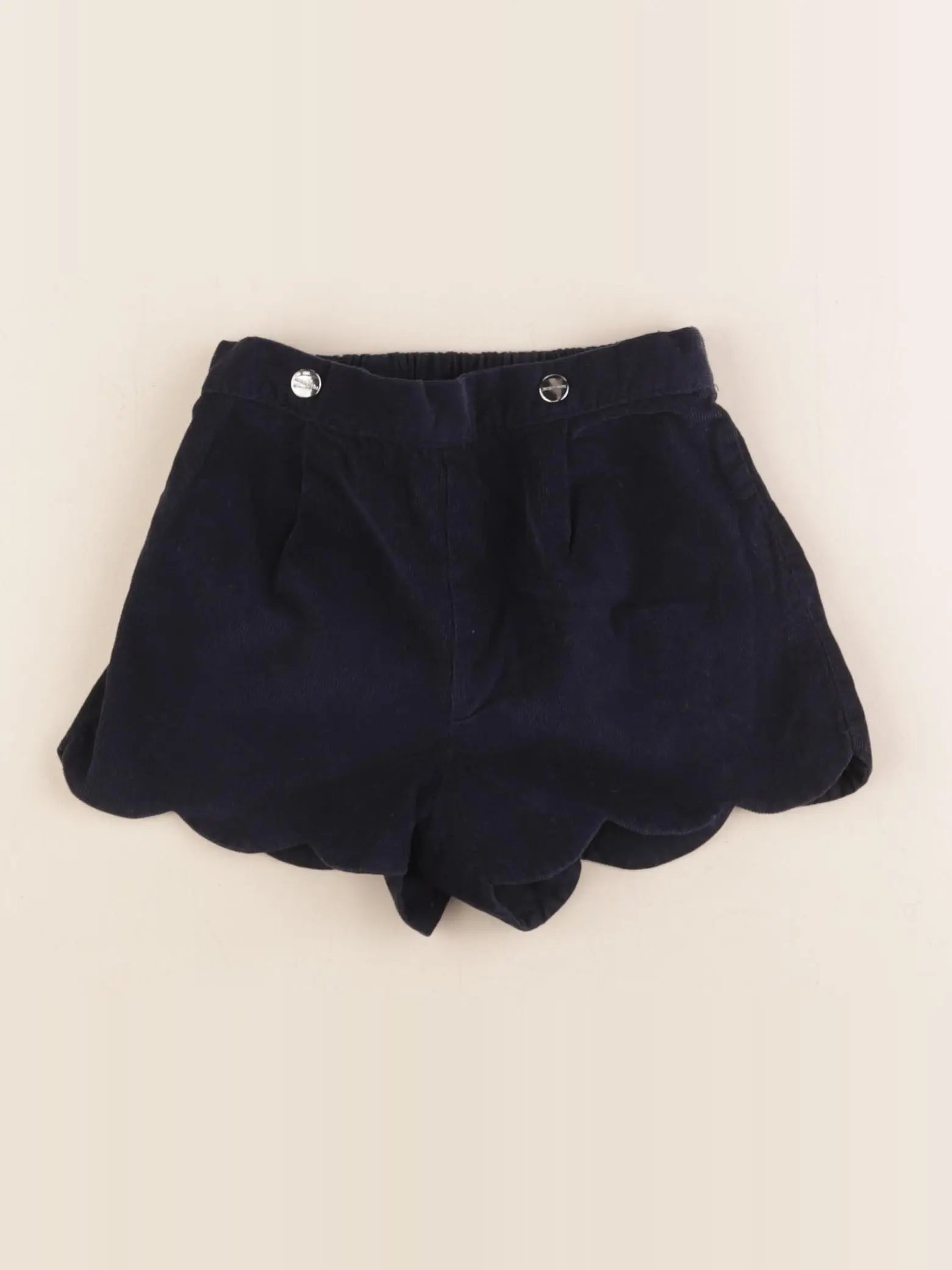 Jacadi - short bleu - 36 mois