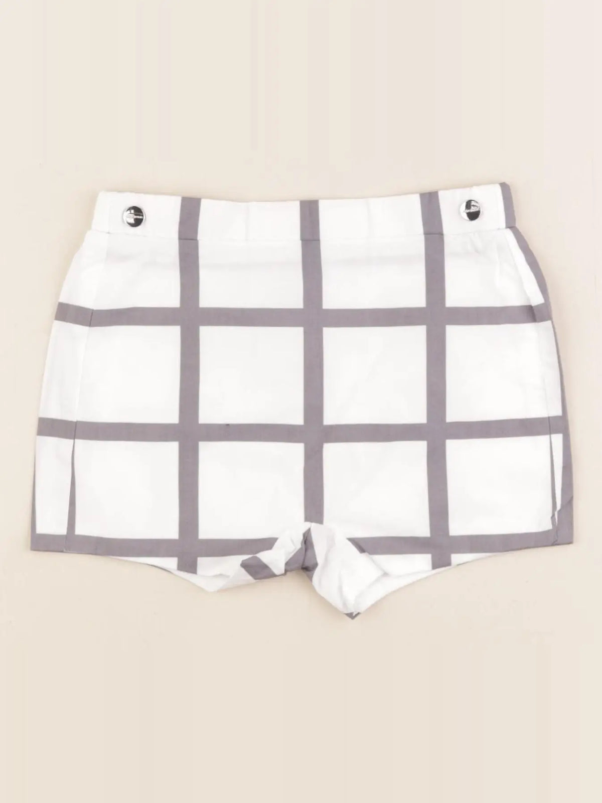 Jacadi - short blanc - 18 mois