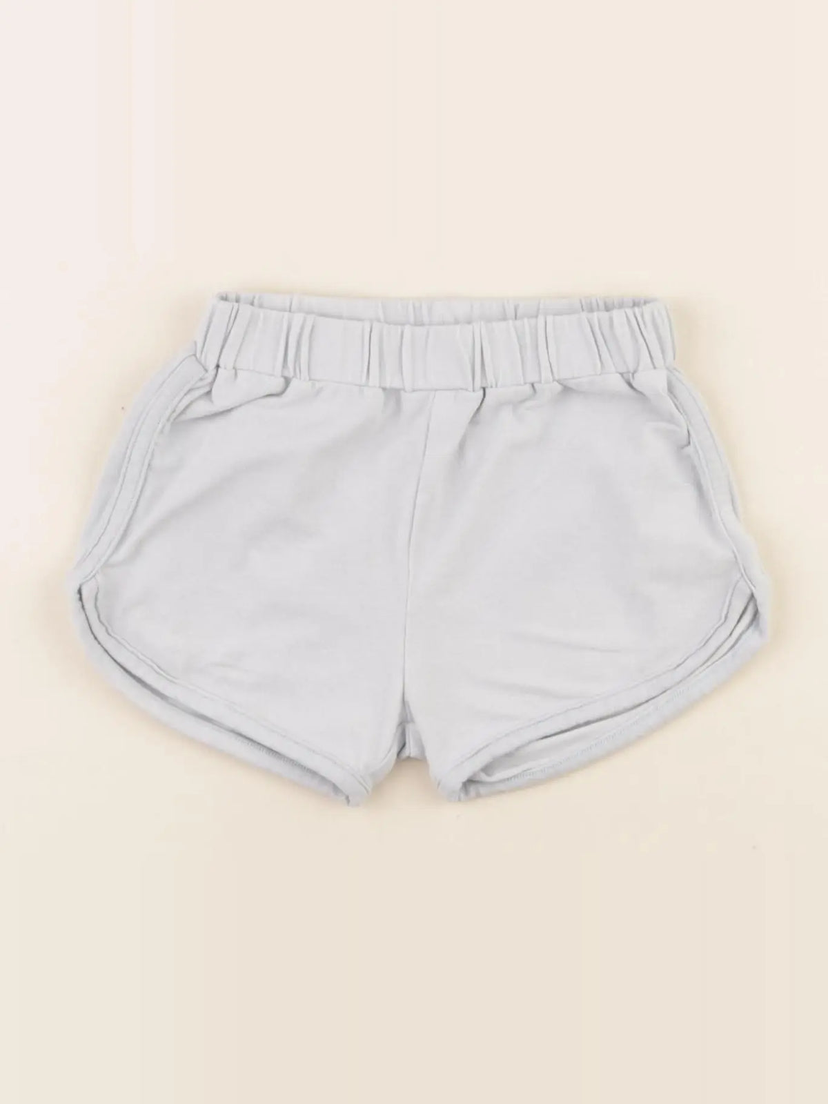 Vertbaudet - short bleu - 12 mois